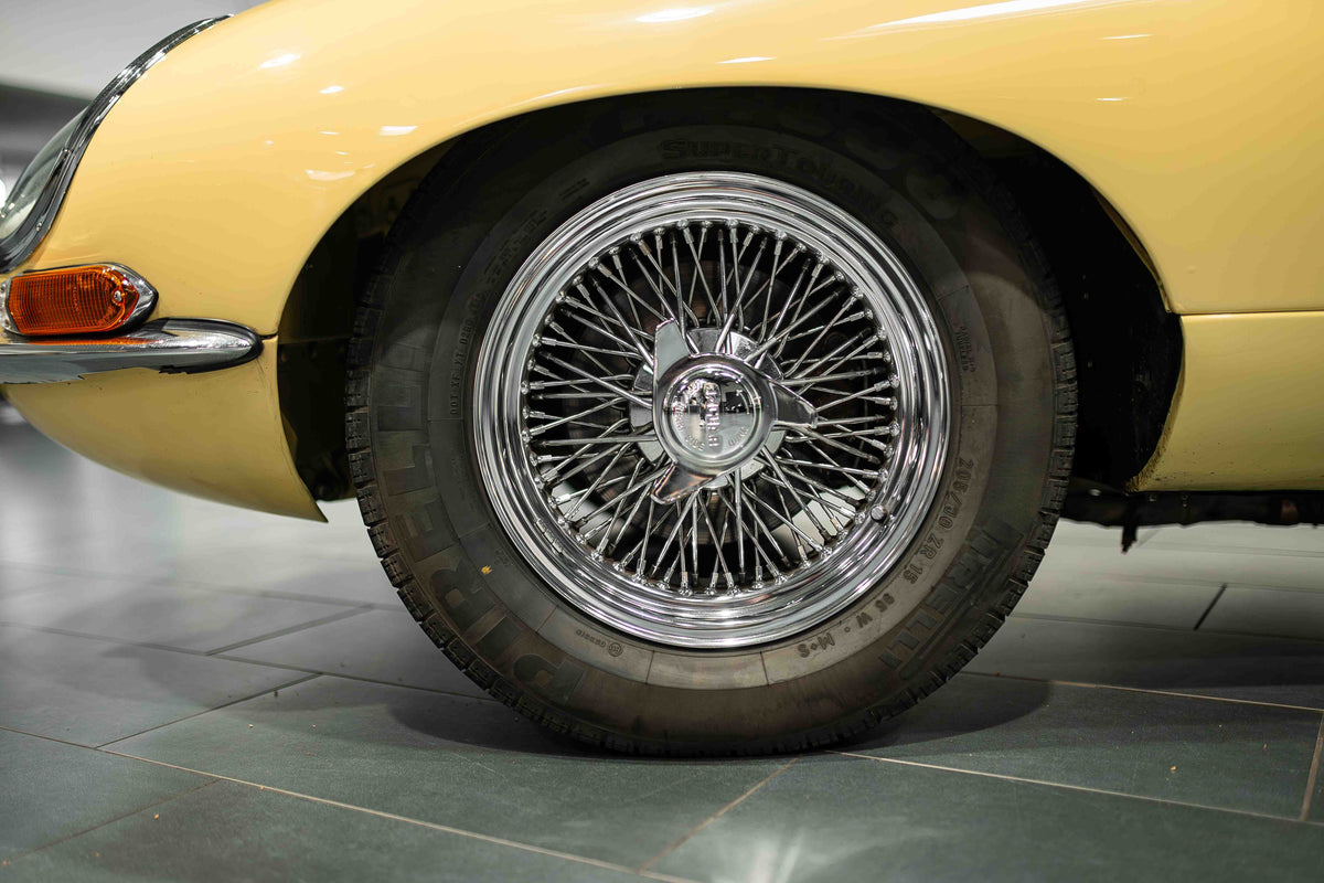 Jaguar E-Type Serie 1