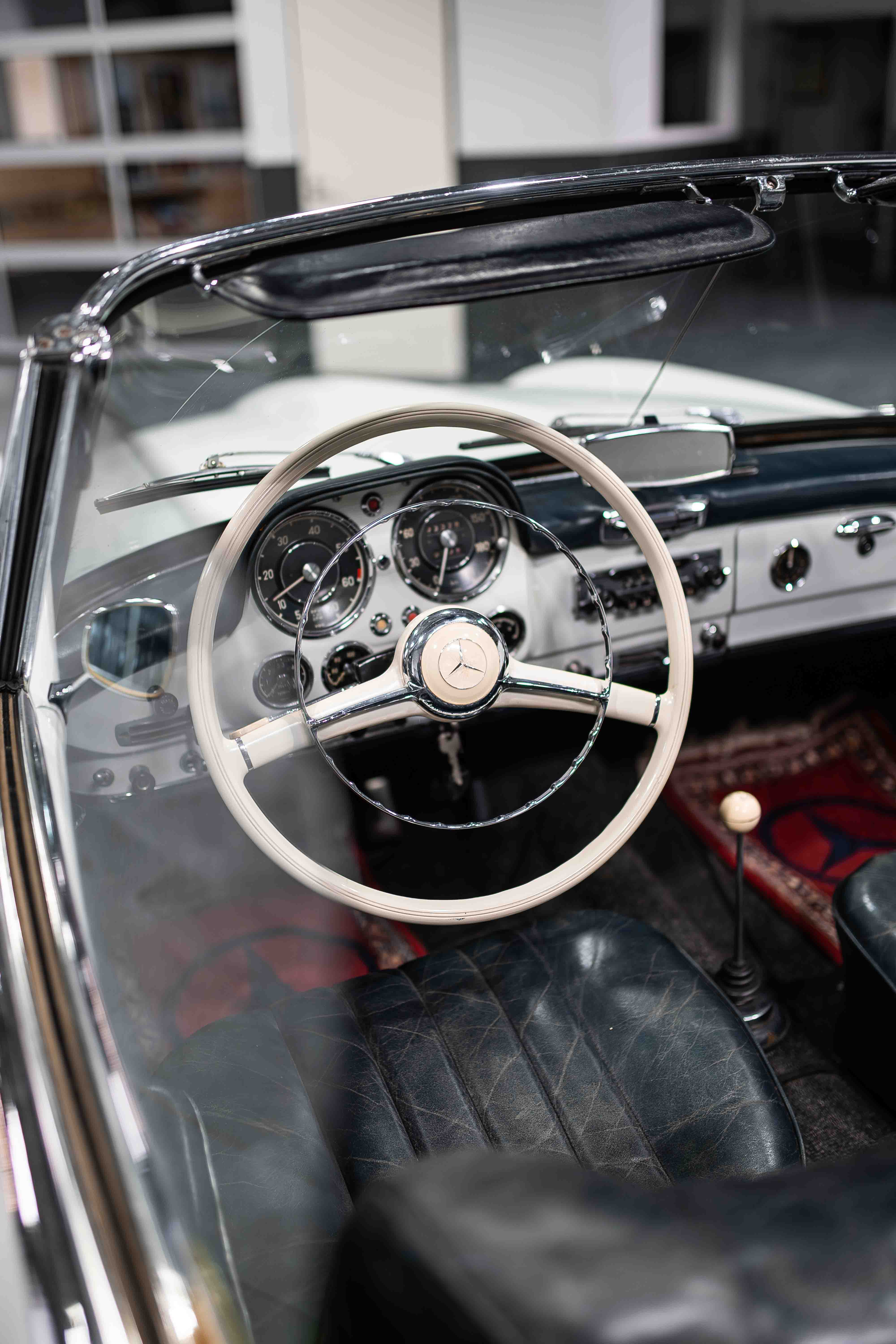 Mercedes-Benz 190SL