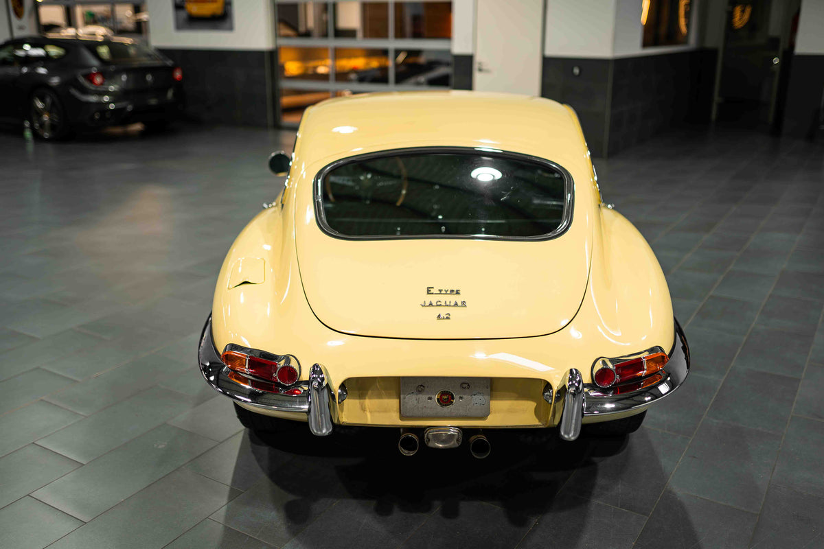 Jaguar E-Type Serie 1
