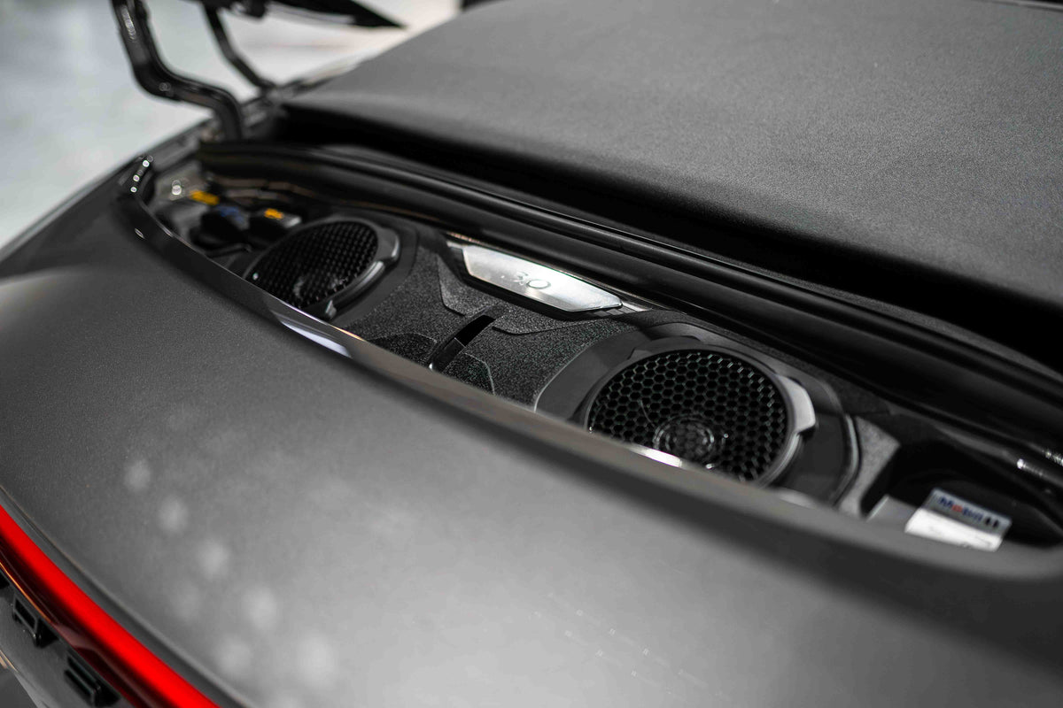Porsche 911 Carrera Cabriolet