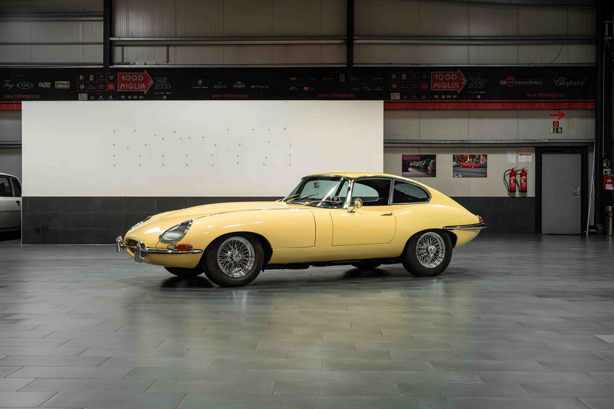 Jaguar E-Type Serie 1