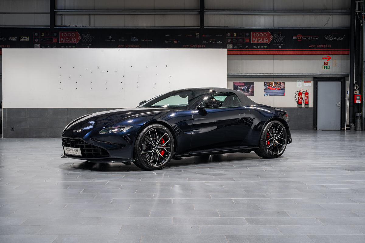 Aston Martin Vantage Cabriolet