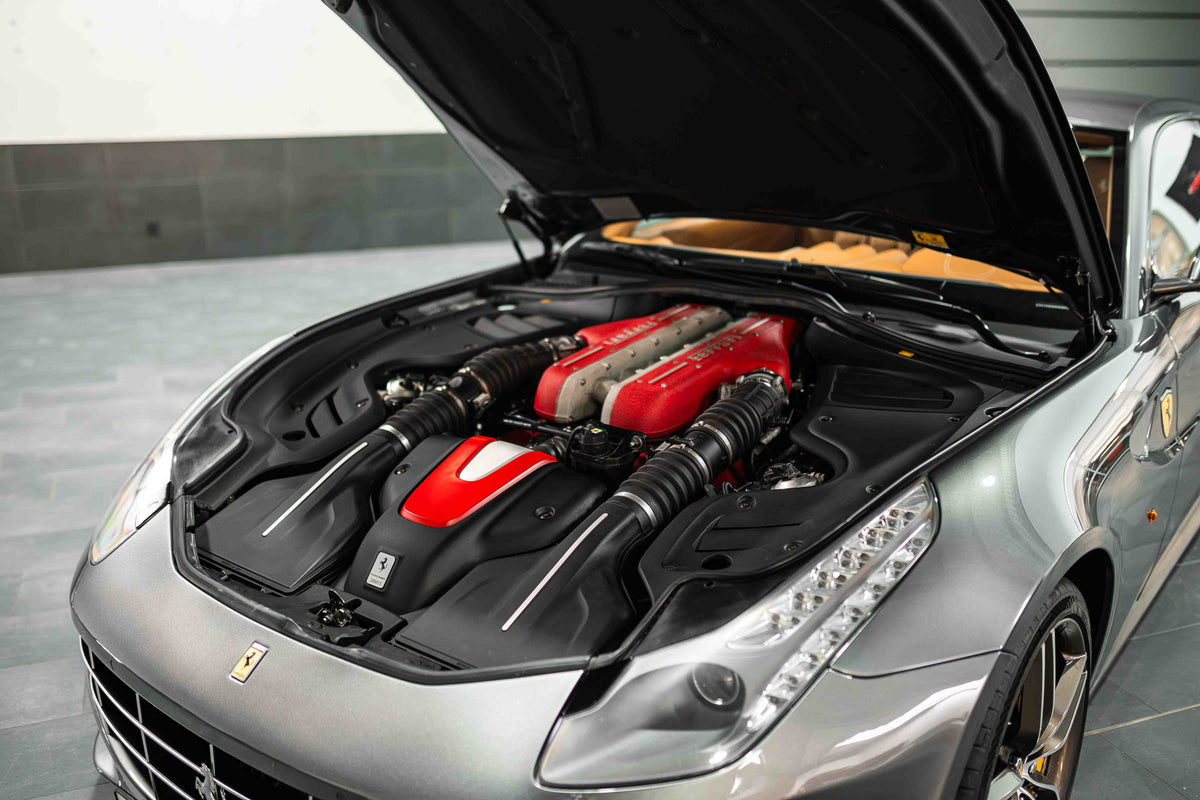 Ferrrari FF