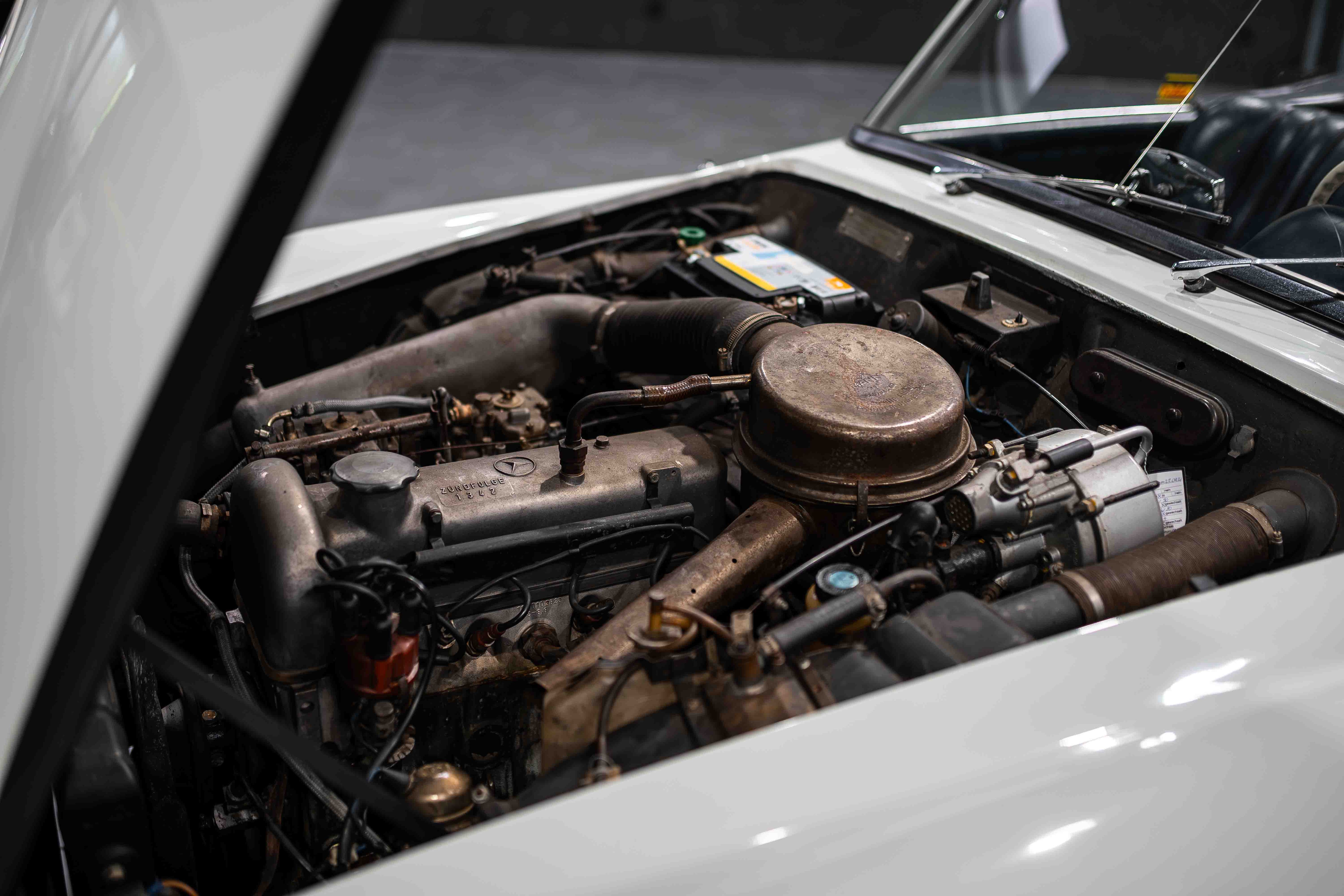 Mercedes-Benz 190SL