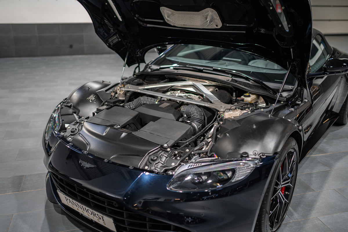 Aston Martin Vantage Cabriolet