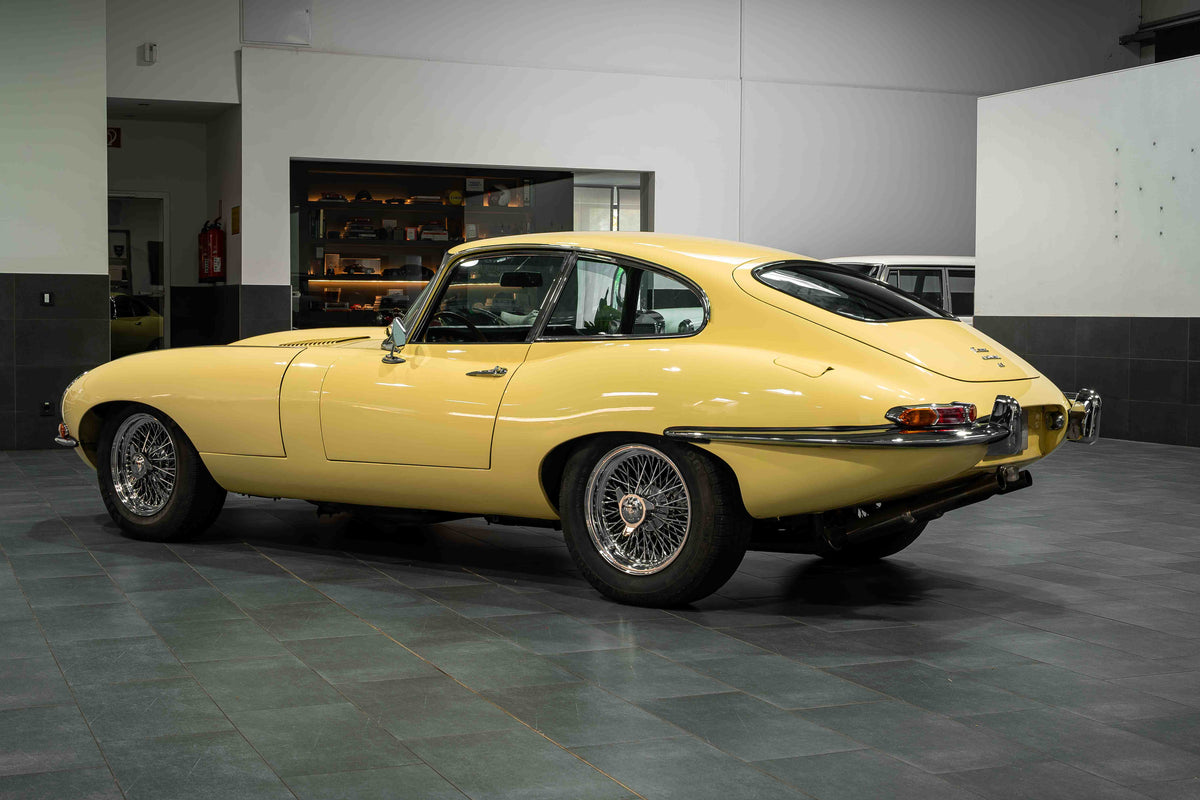 Jaguar E-Type Serie 1