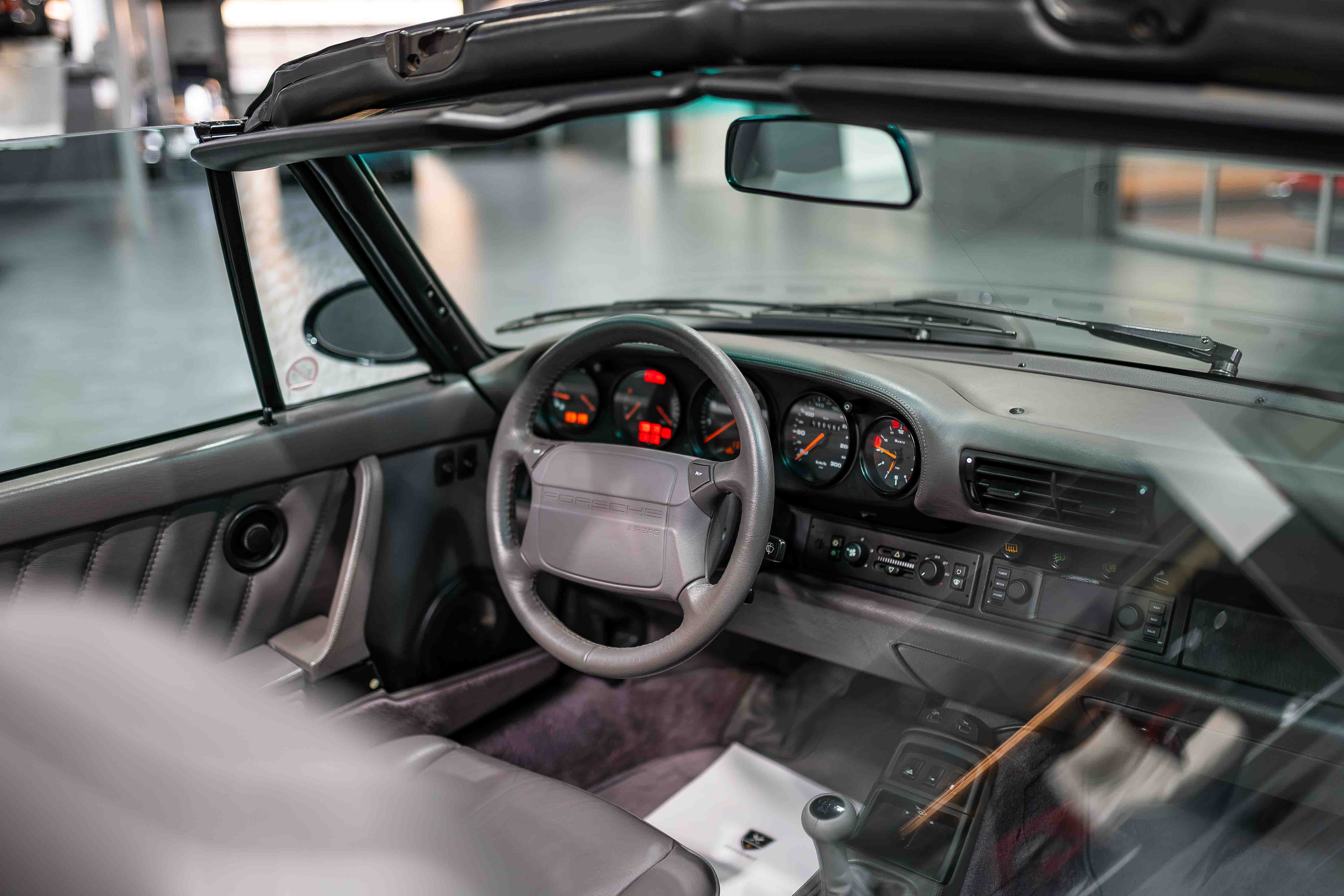 Porsche 911 / 964 Carrera 2 WTL Cabriolet
