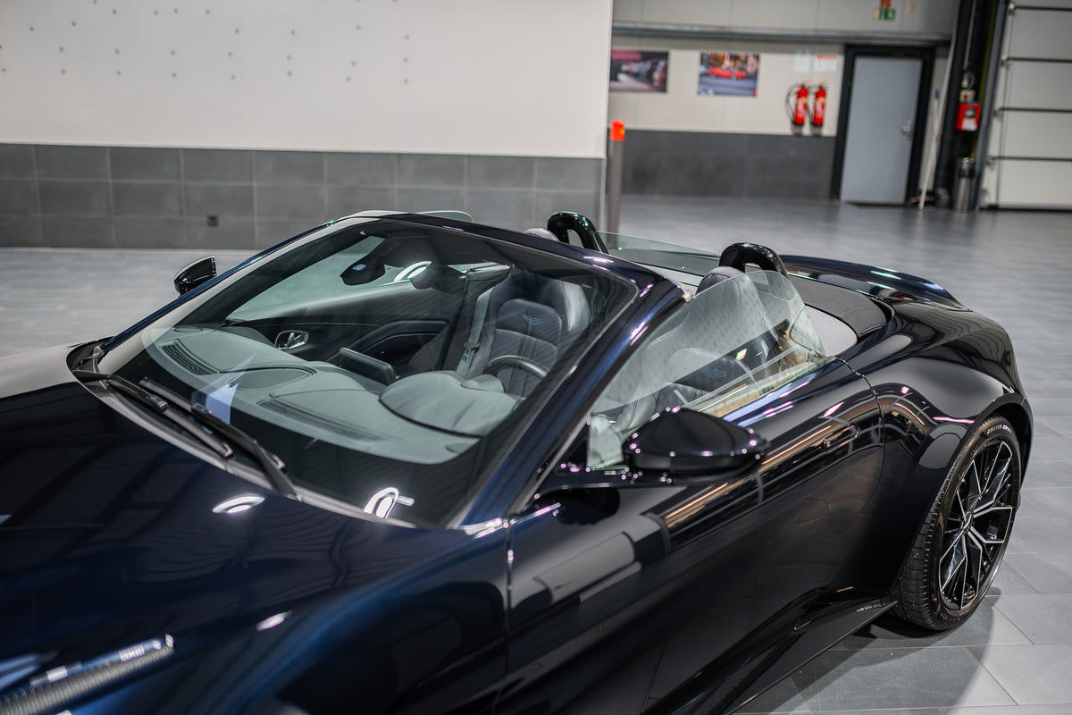 Aston Martin Vantage Cabriolet