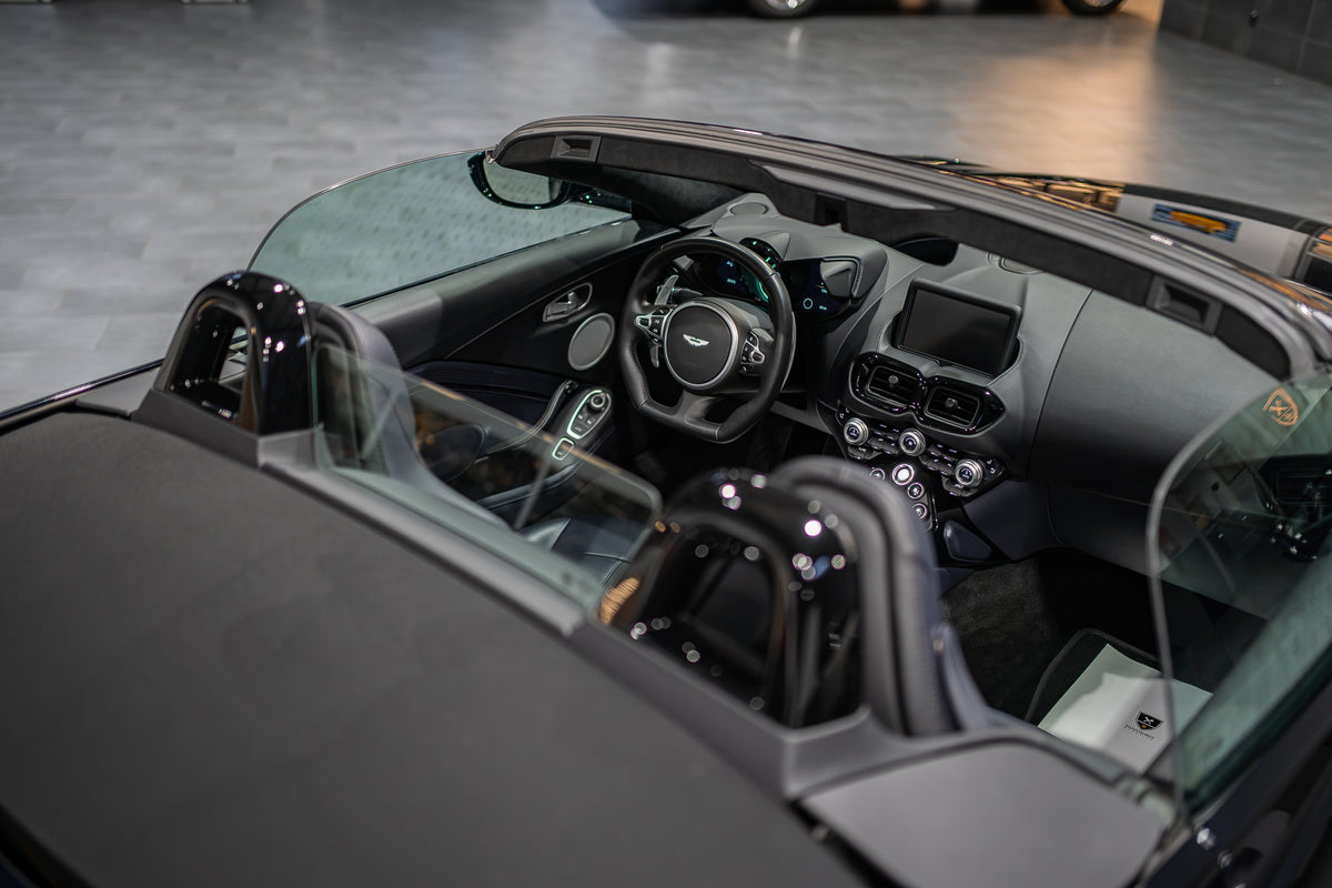 Aston Martin Vantage Cabriolet
