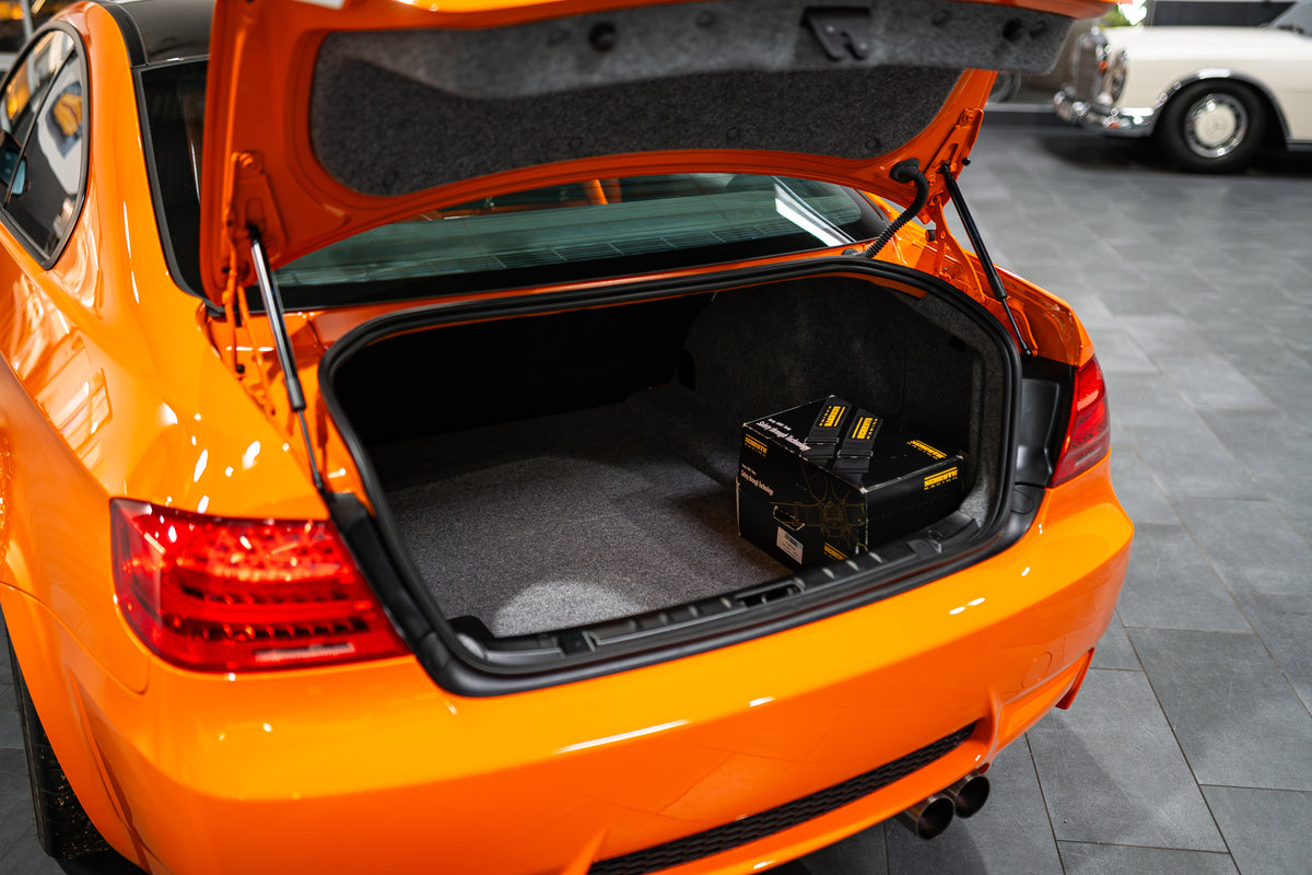 BMW M3 E92 M3 GTS