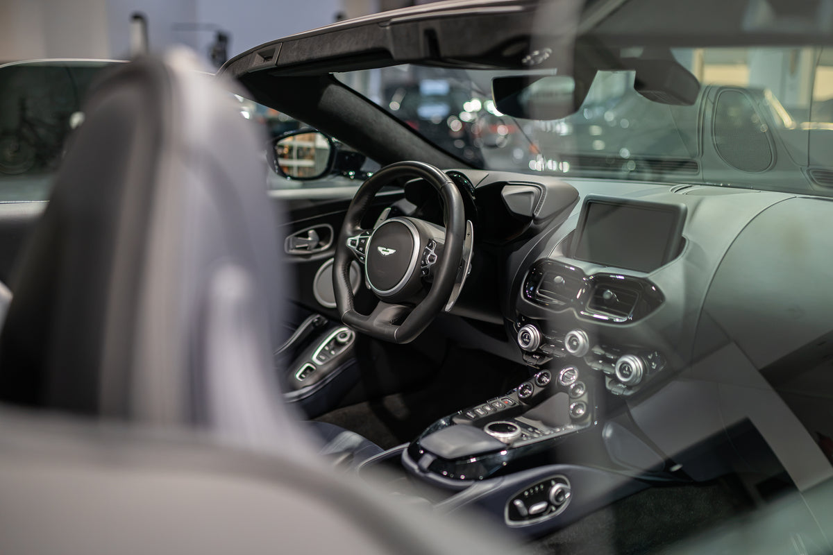 Aston Martin Vantage Cabriolet