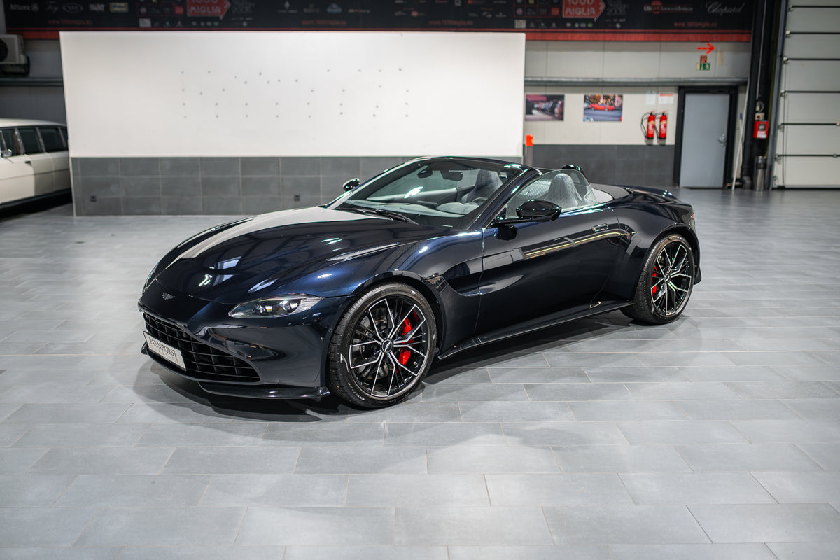 Aston Martin Vantage Cabriolet