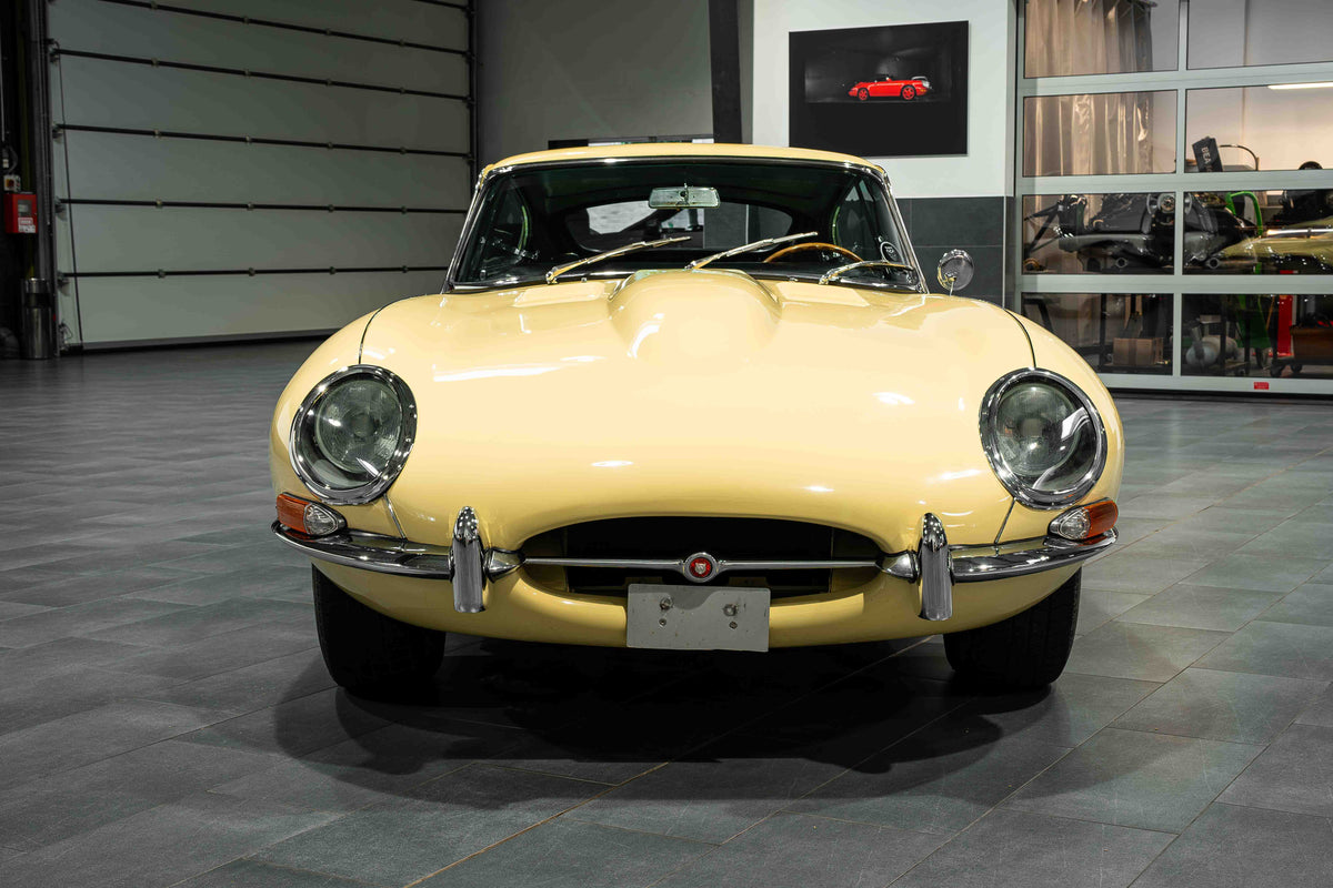 Jaguar E-Type Serie 1