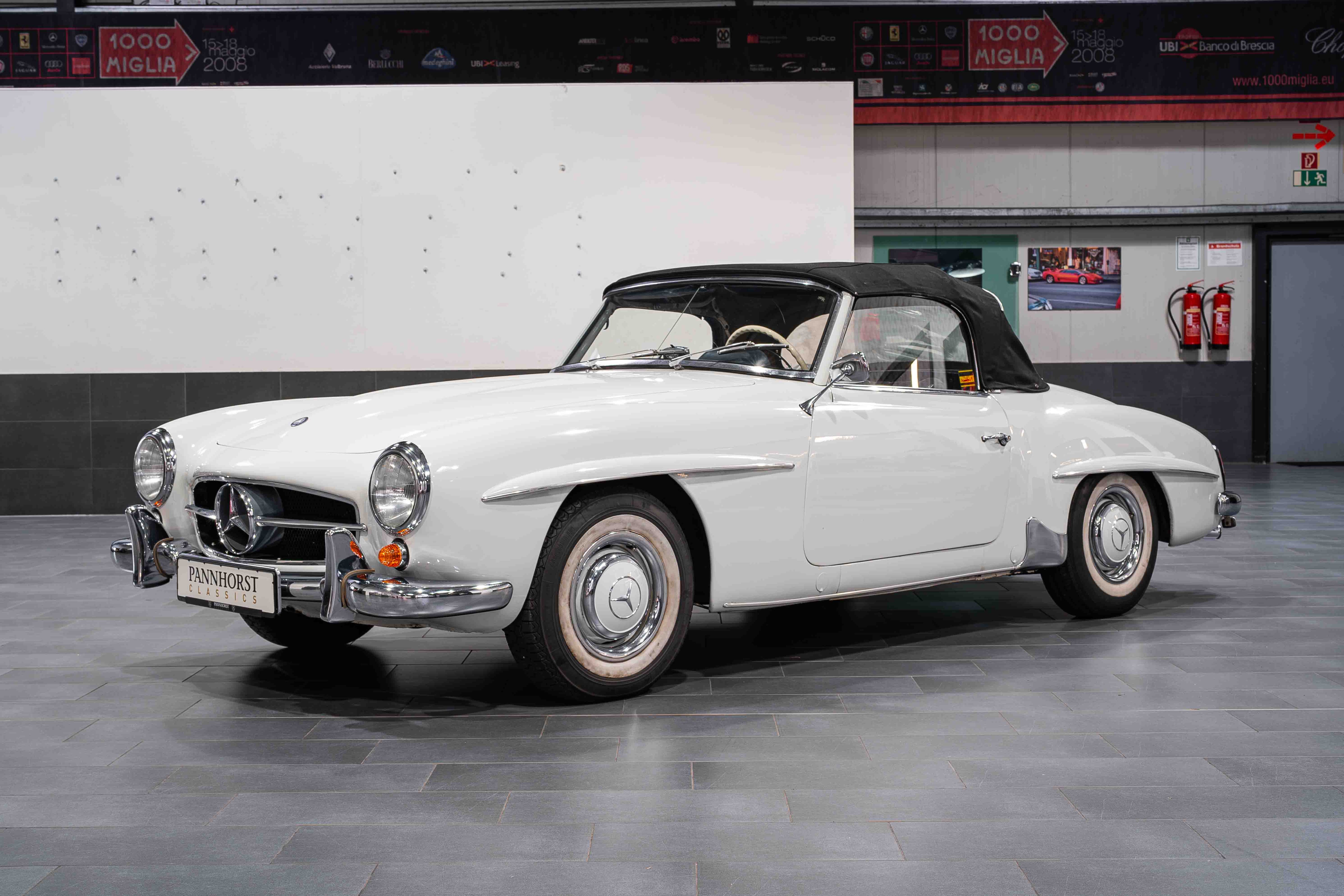 Mercedes-Benz 190SL