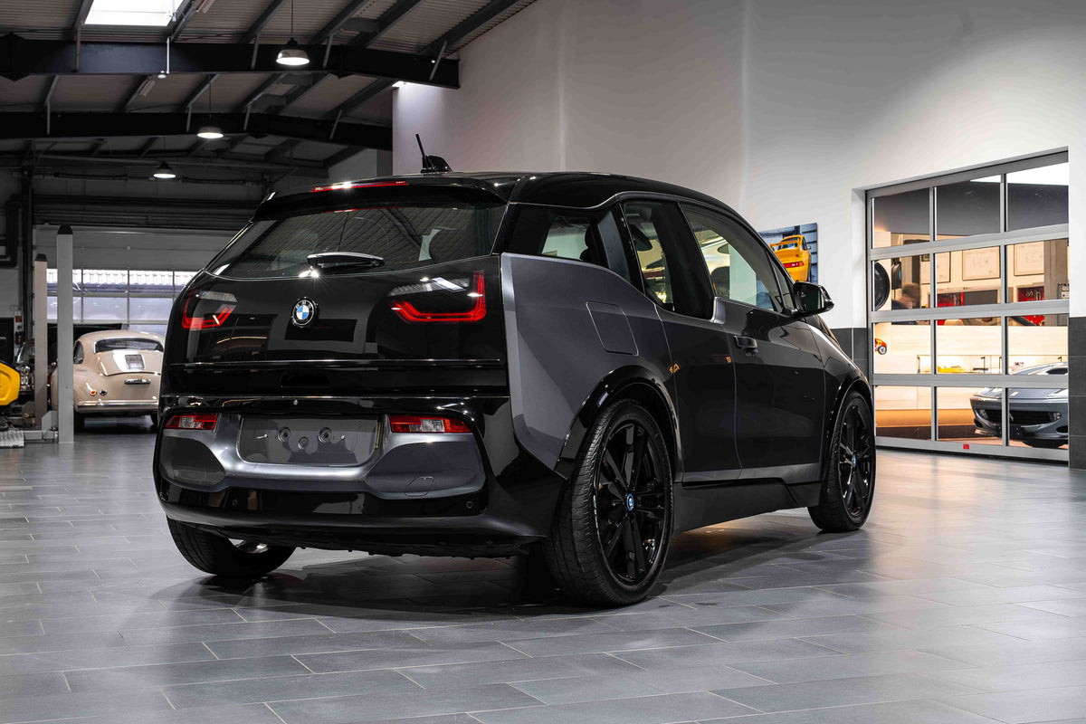 BMW I3s