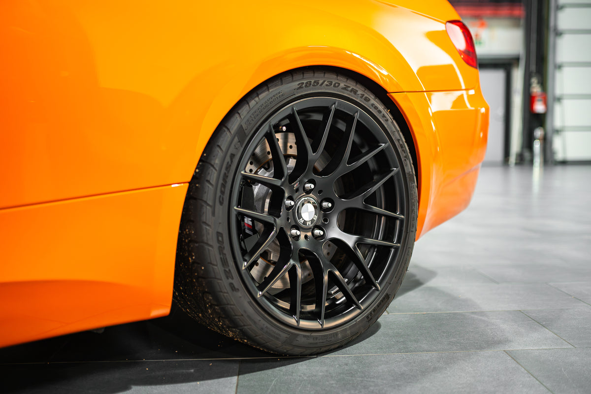 BMW M3 E92 M3 GTS