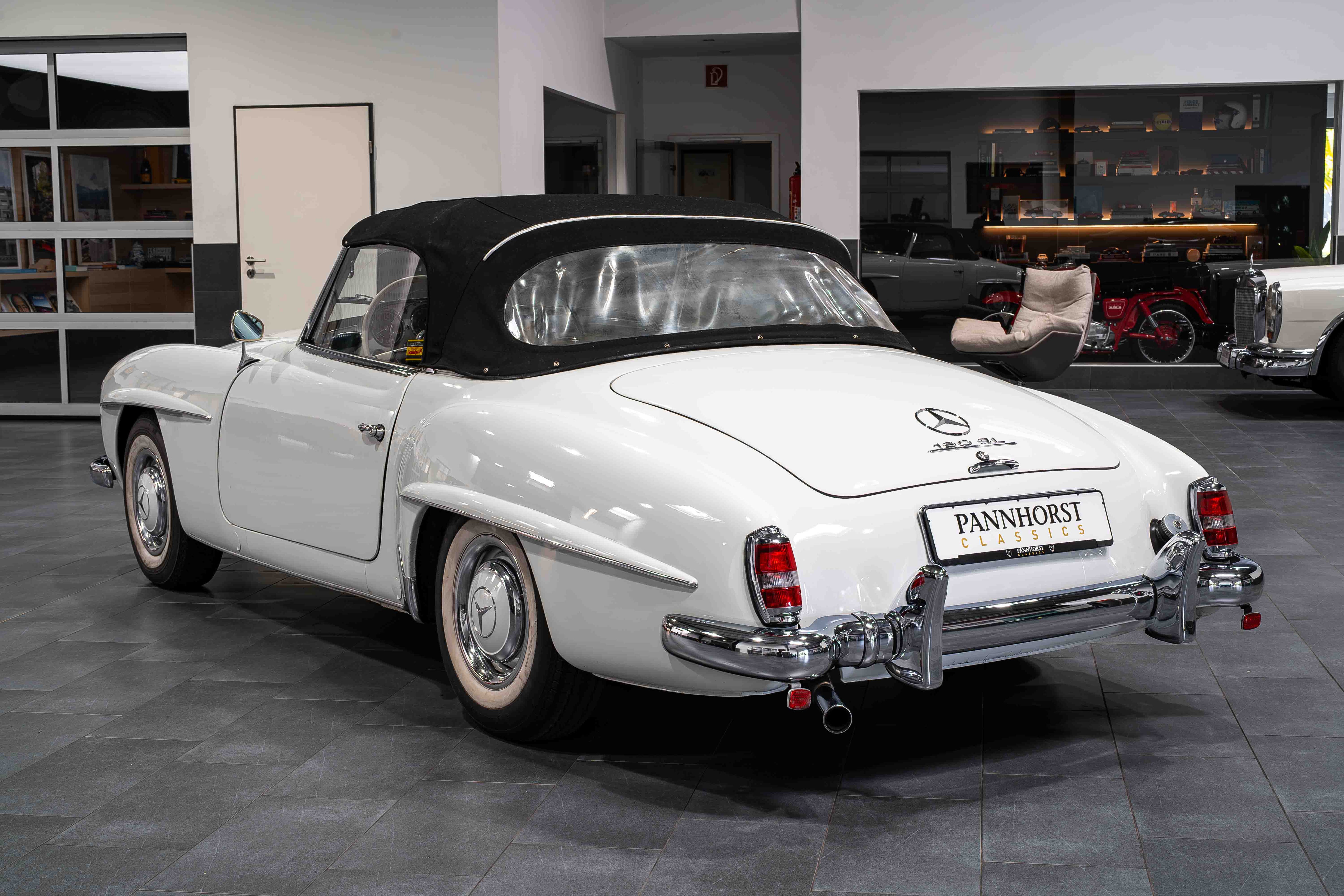 Mercedes-Benz 190SL