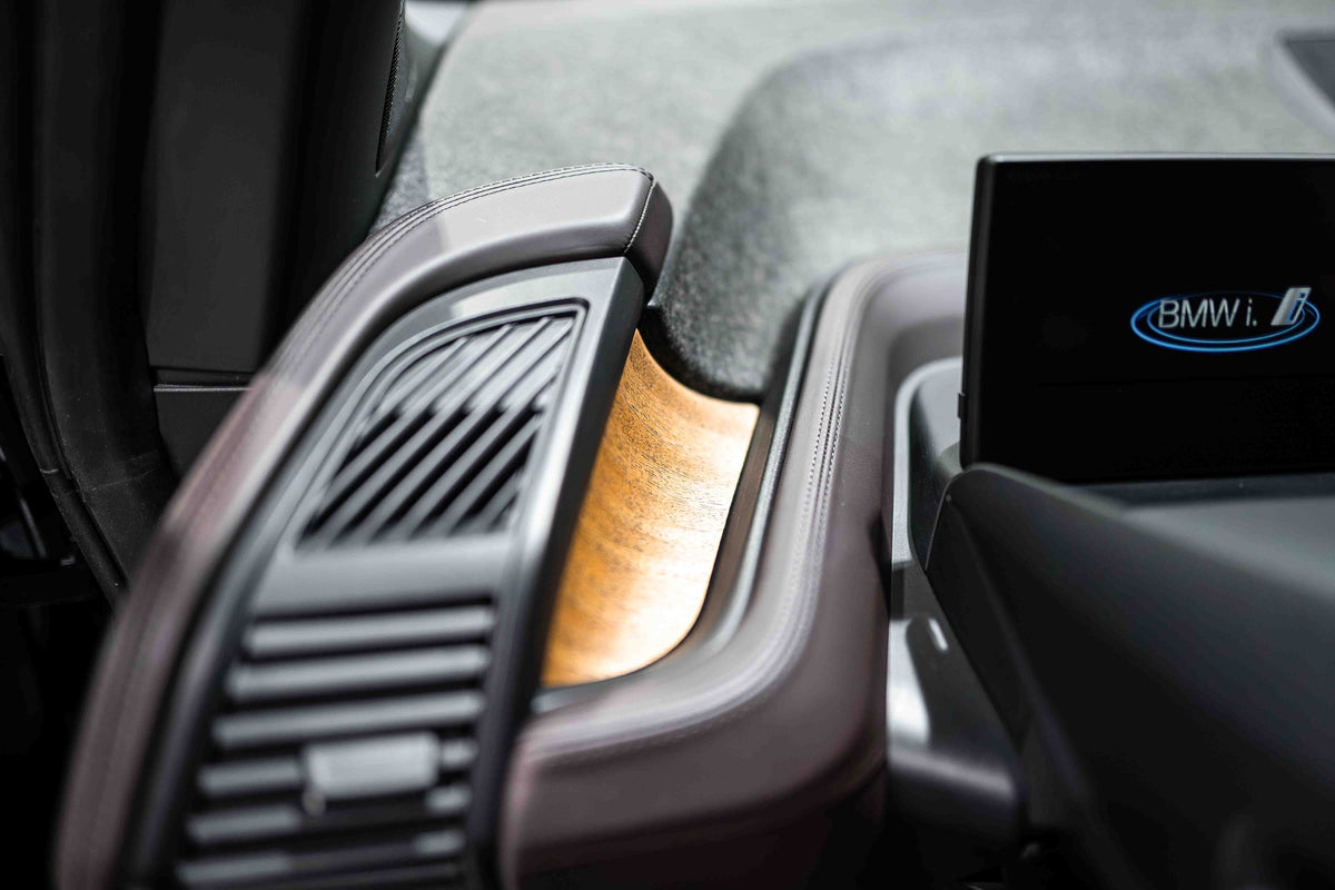 BMW I3s