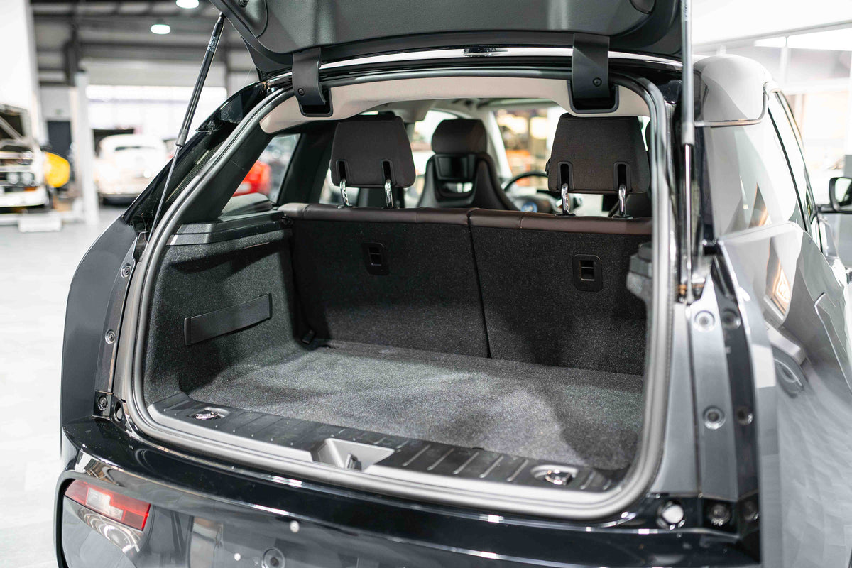 BMW I3s