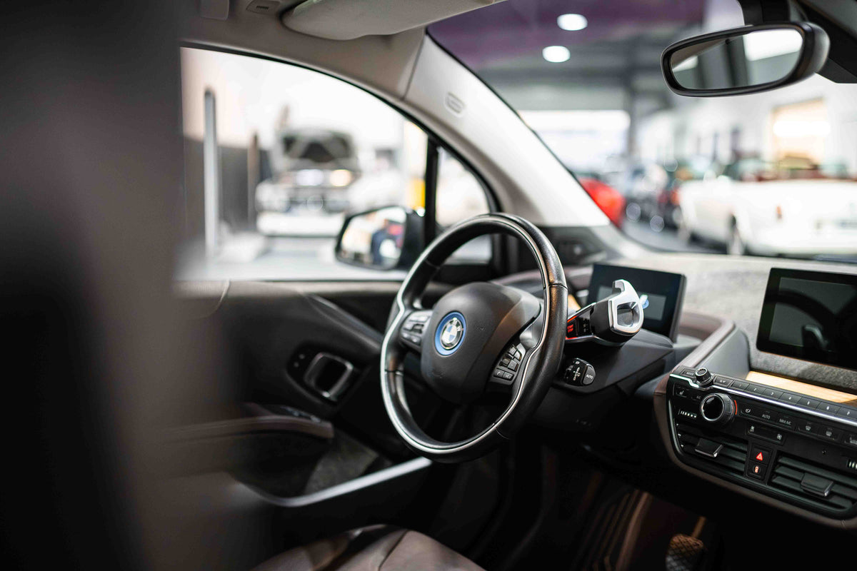 BMW I3s
