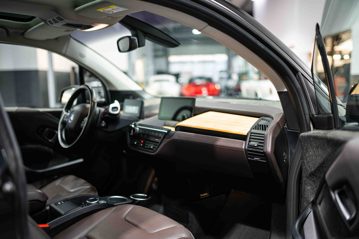 BMW I3s