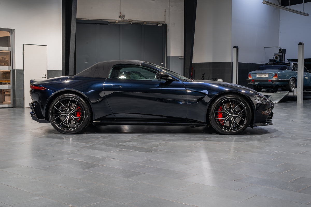 Aston Martin Vantage Cabriolet