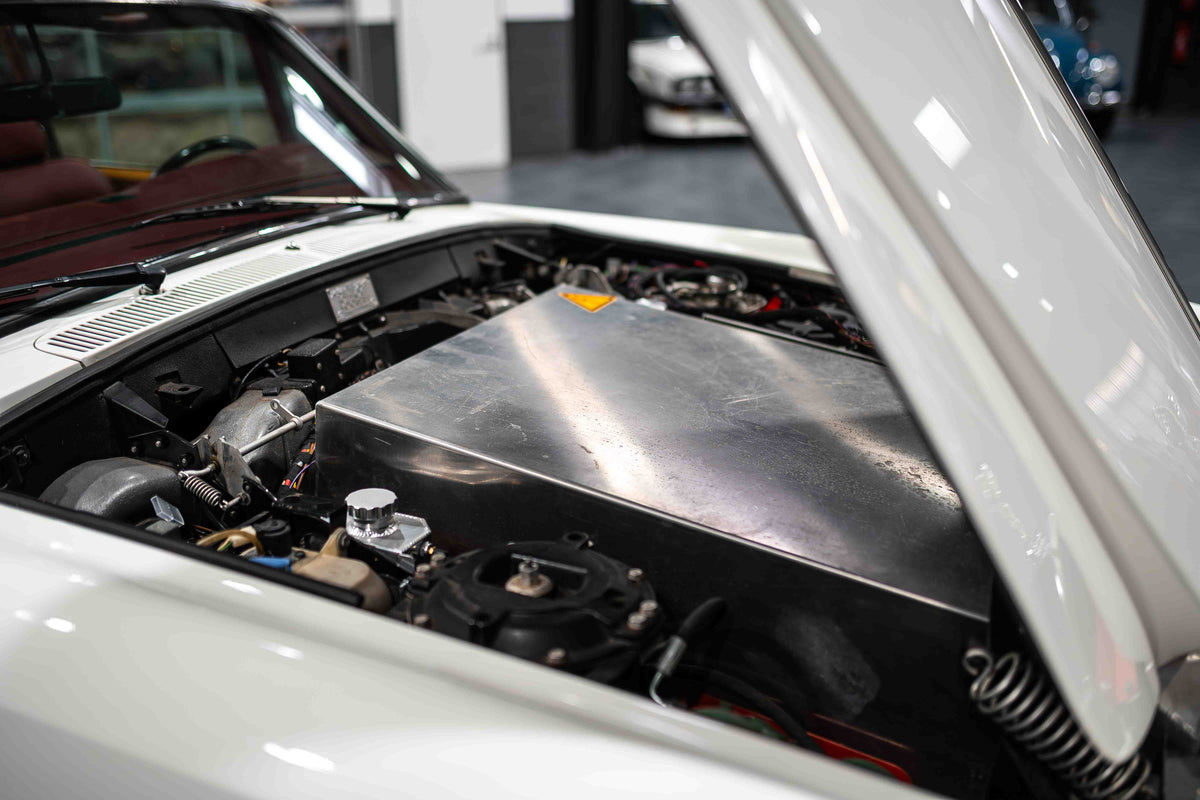 Rolls-Royce Corniche II