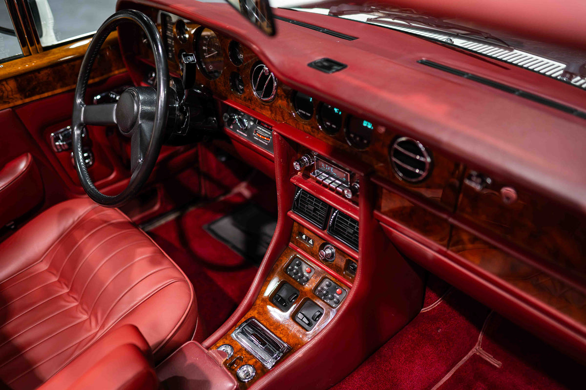 Rolls-Royce Corniche II