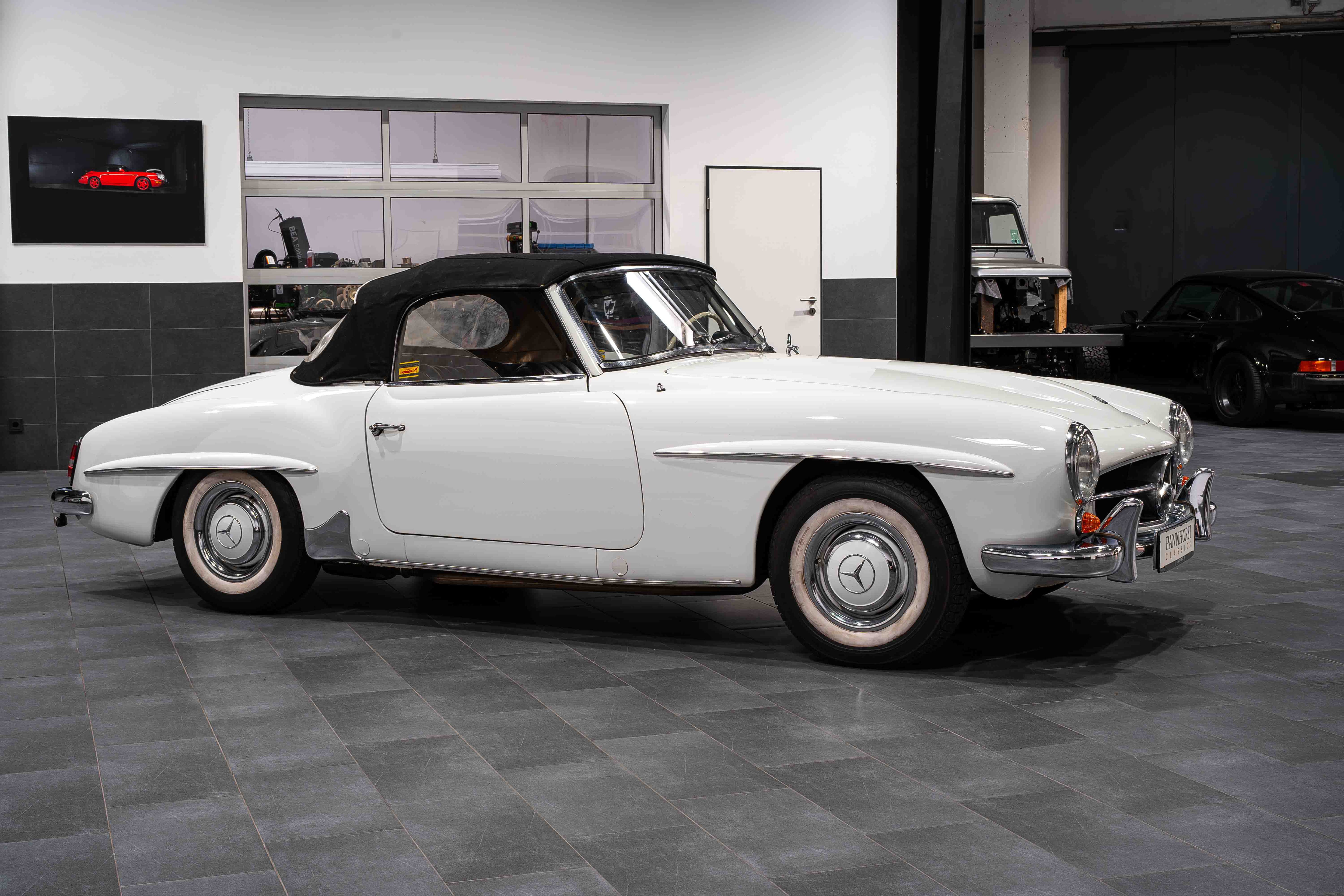 Mercedes-Benz 190SL