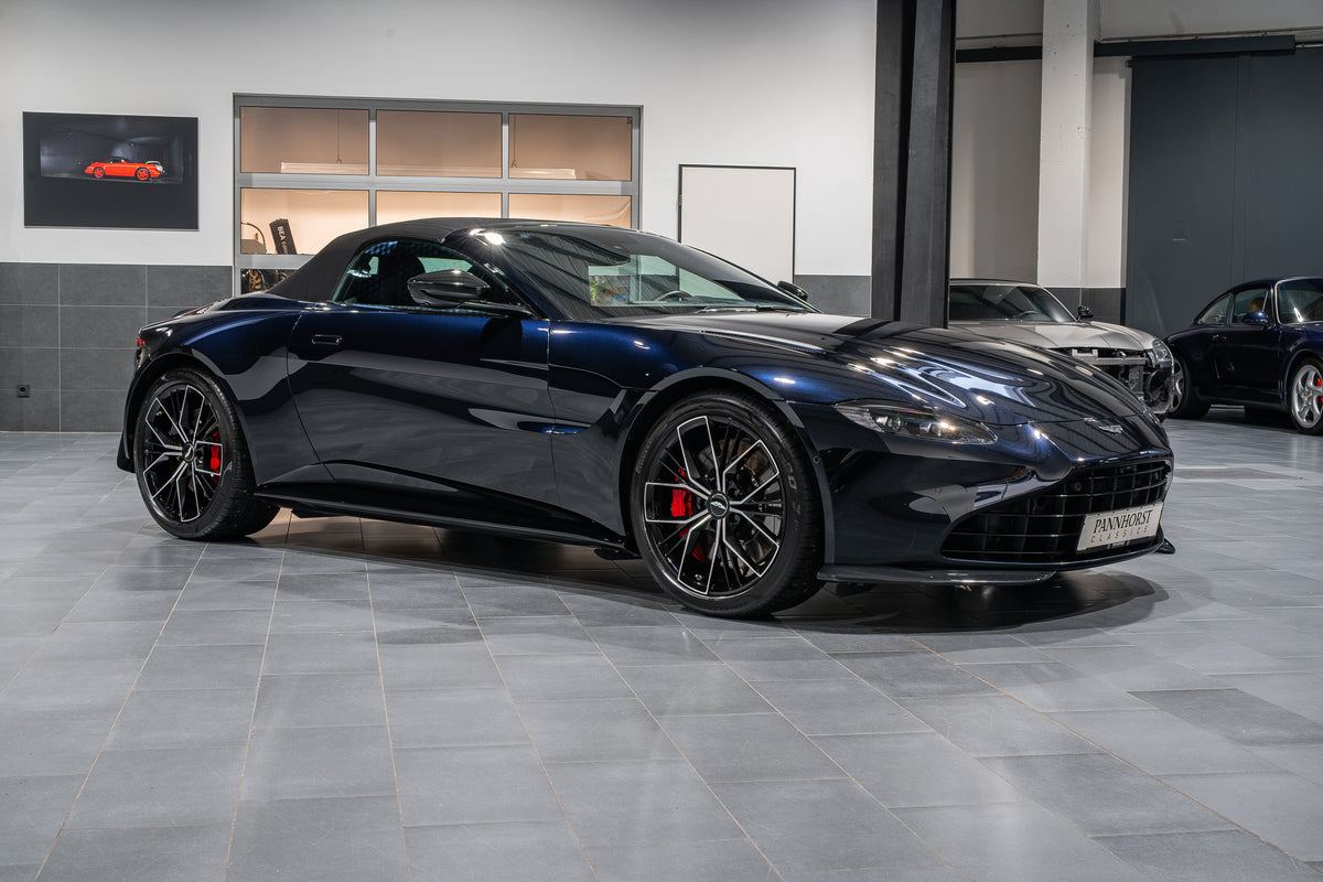 Aston Martin Vantage Cabriolet