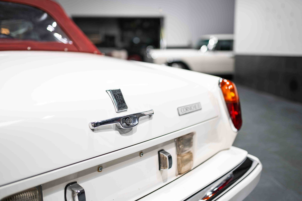 Rolls-Royce Corniche II