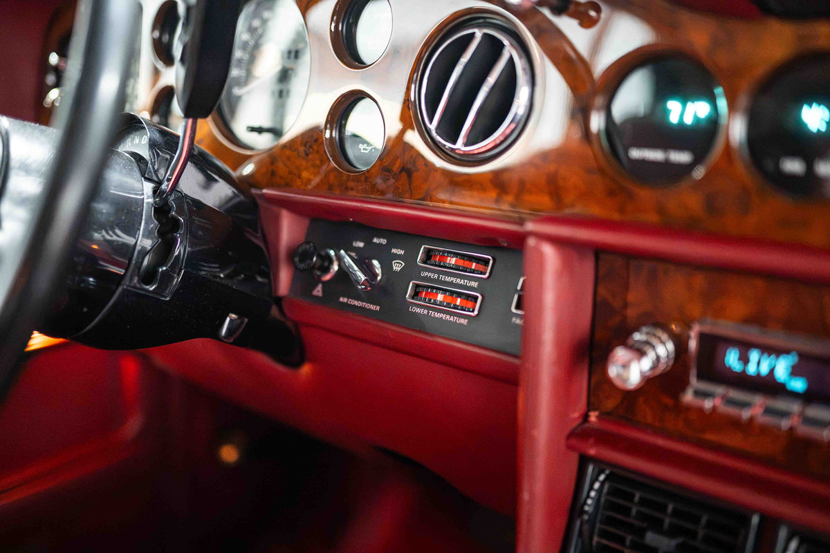 Rolls-Royce Corniche II