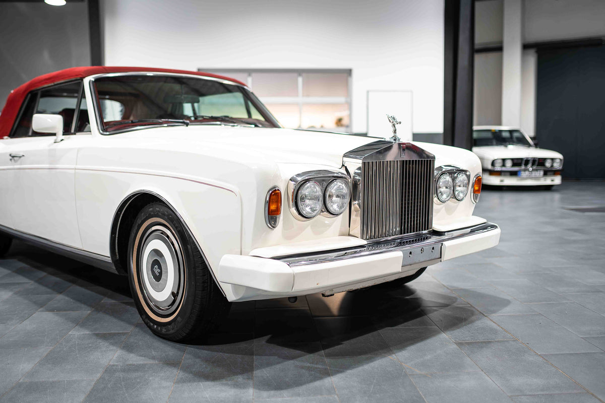 Rolls-Royce Corniche II