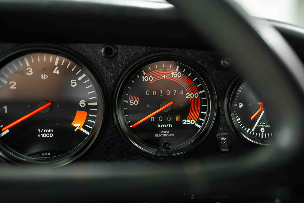 Porsche 911 G-Modell SC