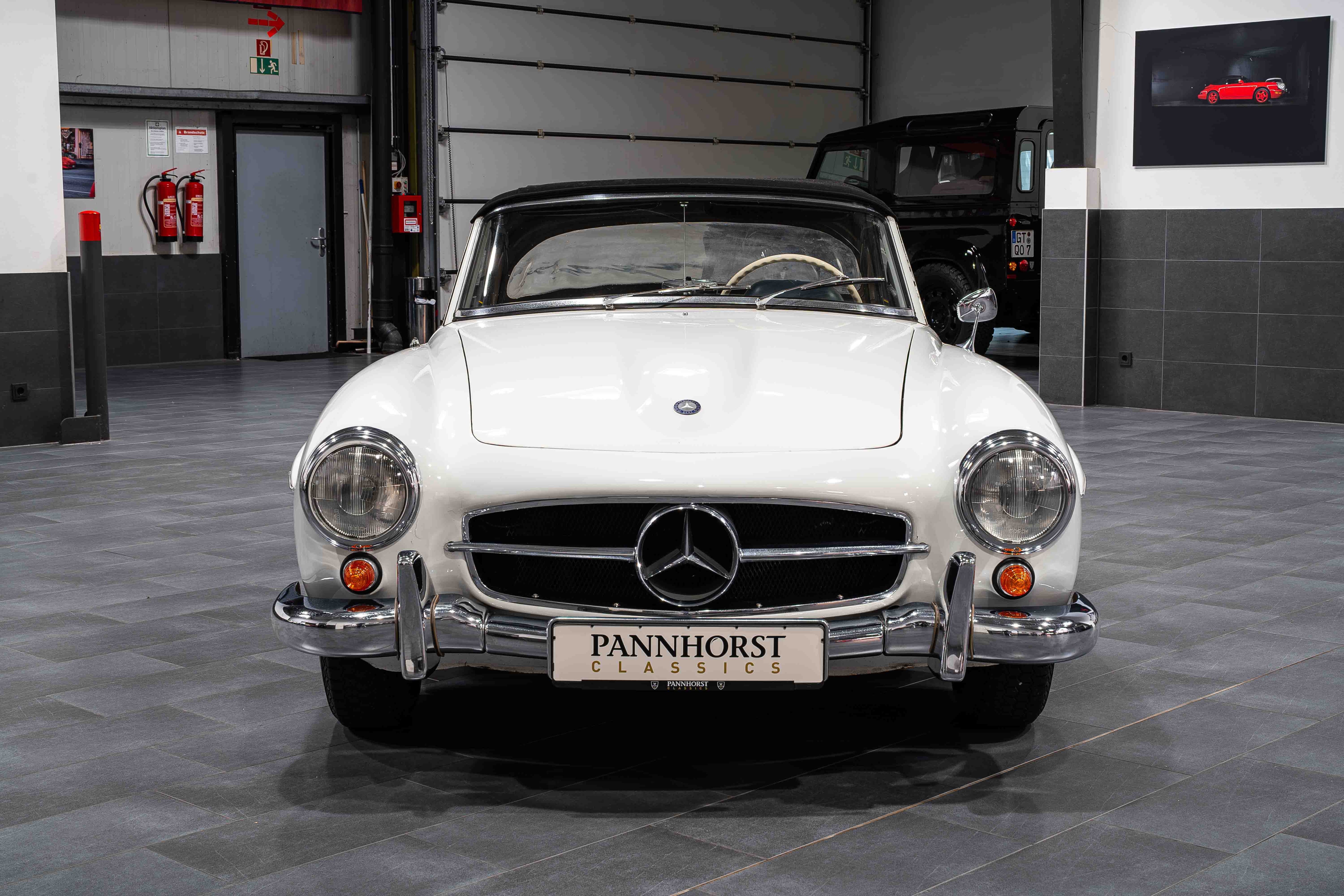 Mercedes-Benz 190SL