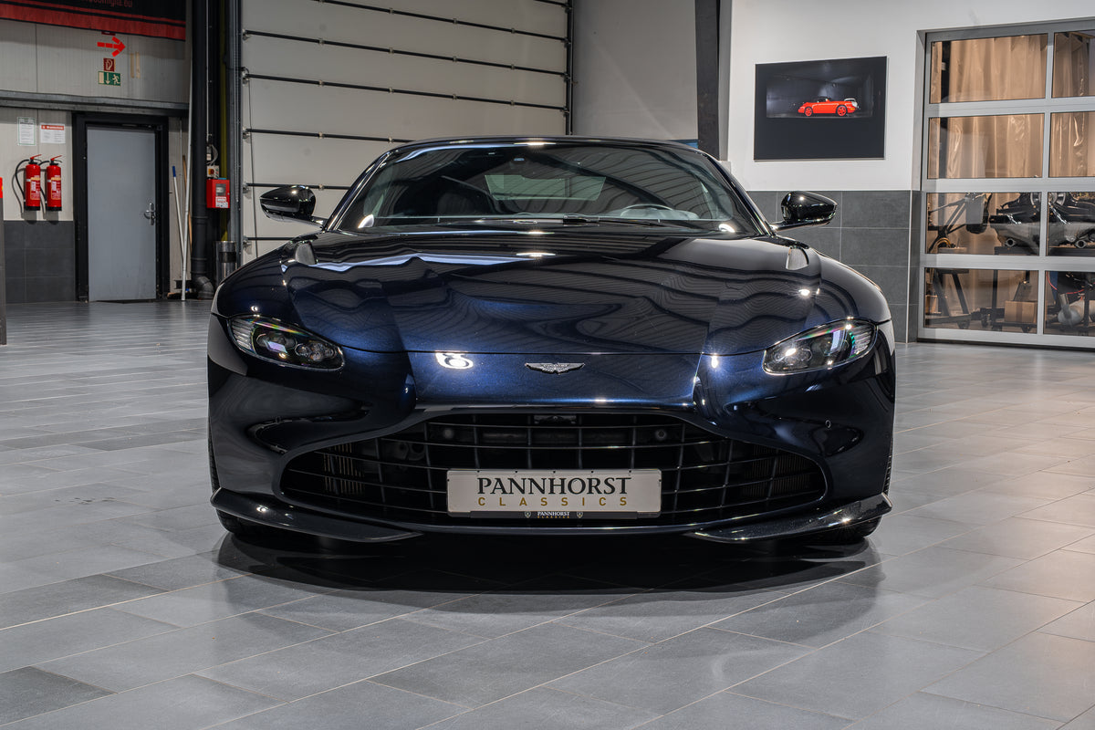 Aston Martin Vantage Cabriolet