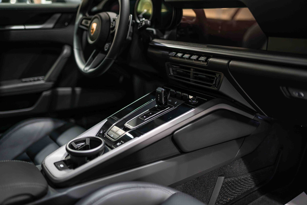 Porsche 911 Carrera Cabriolet