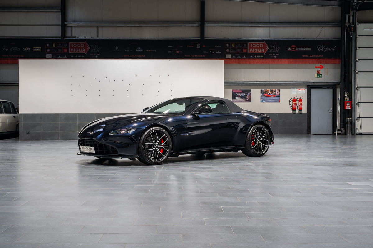 Aston Martin Vantage Cabriolet