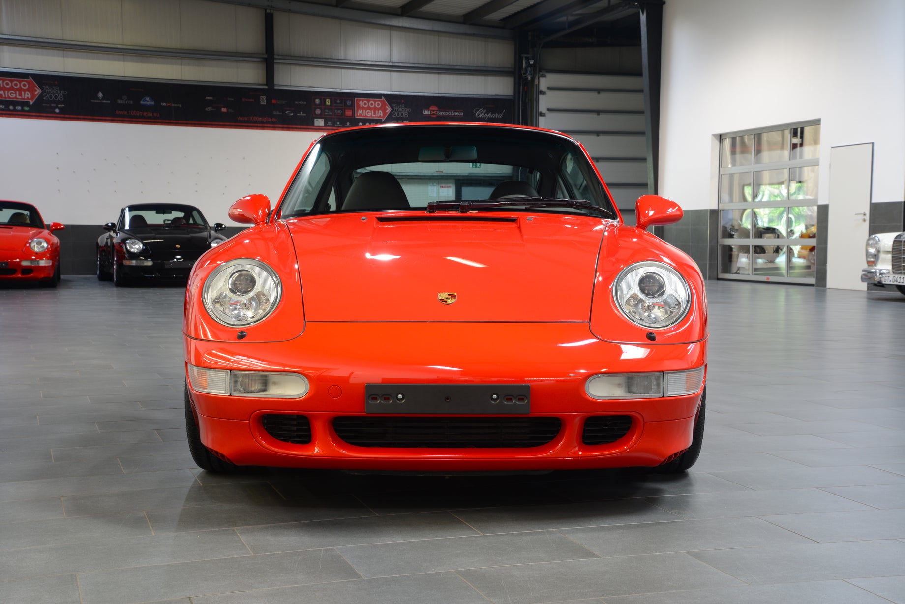 Porsche 993 Carrera S