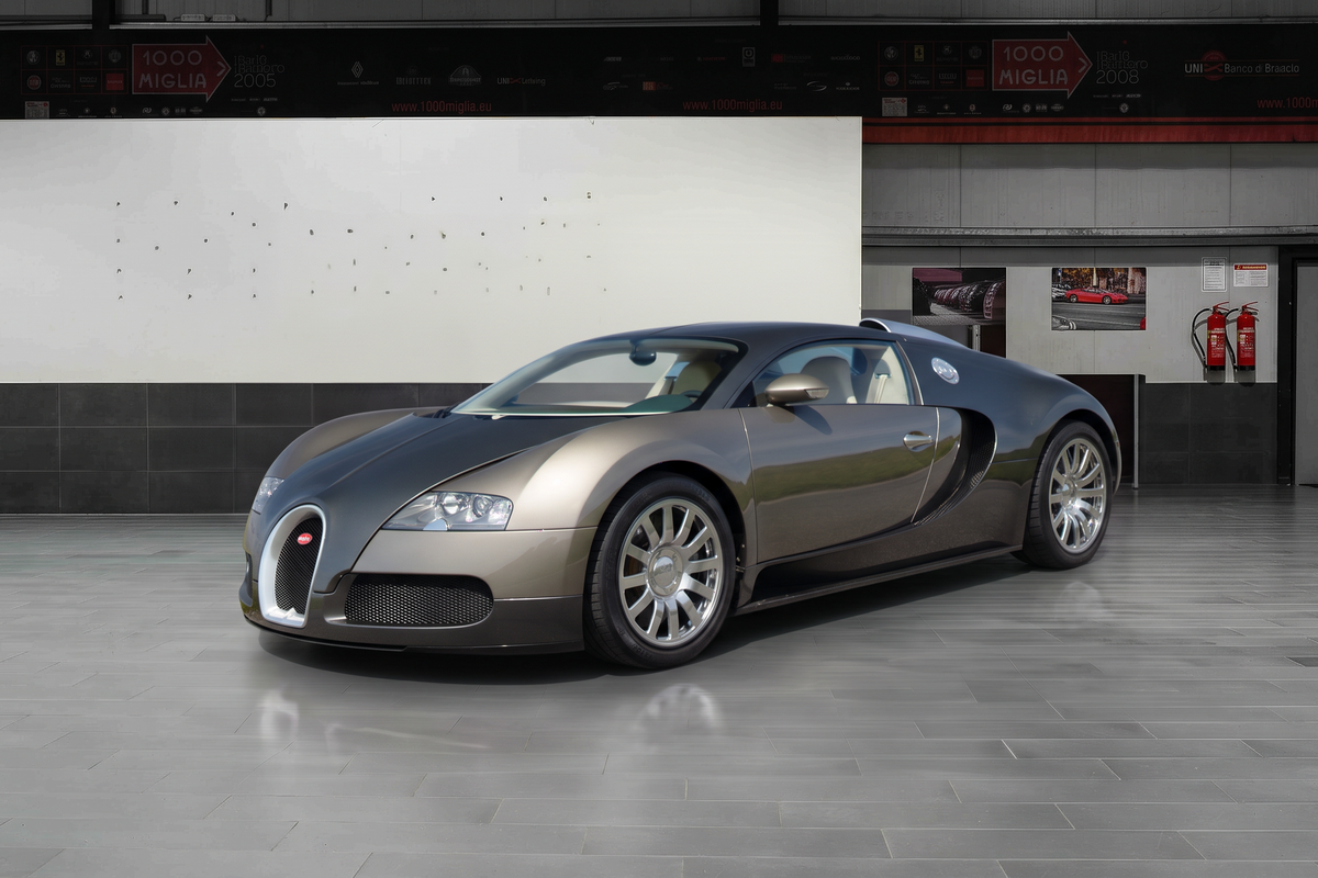 Bugatti Veyron