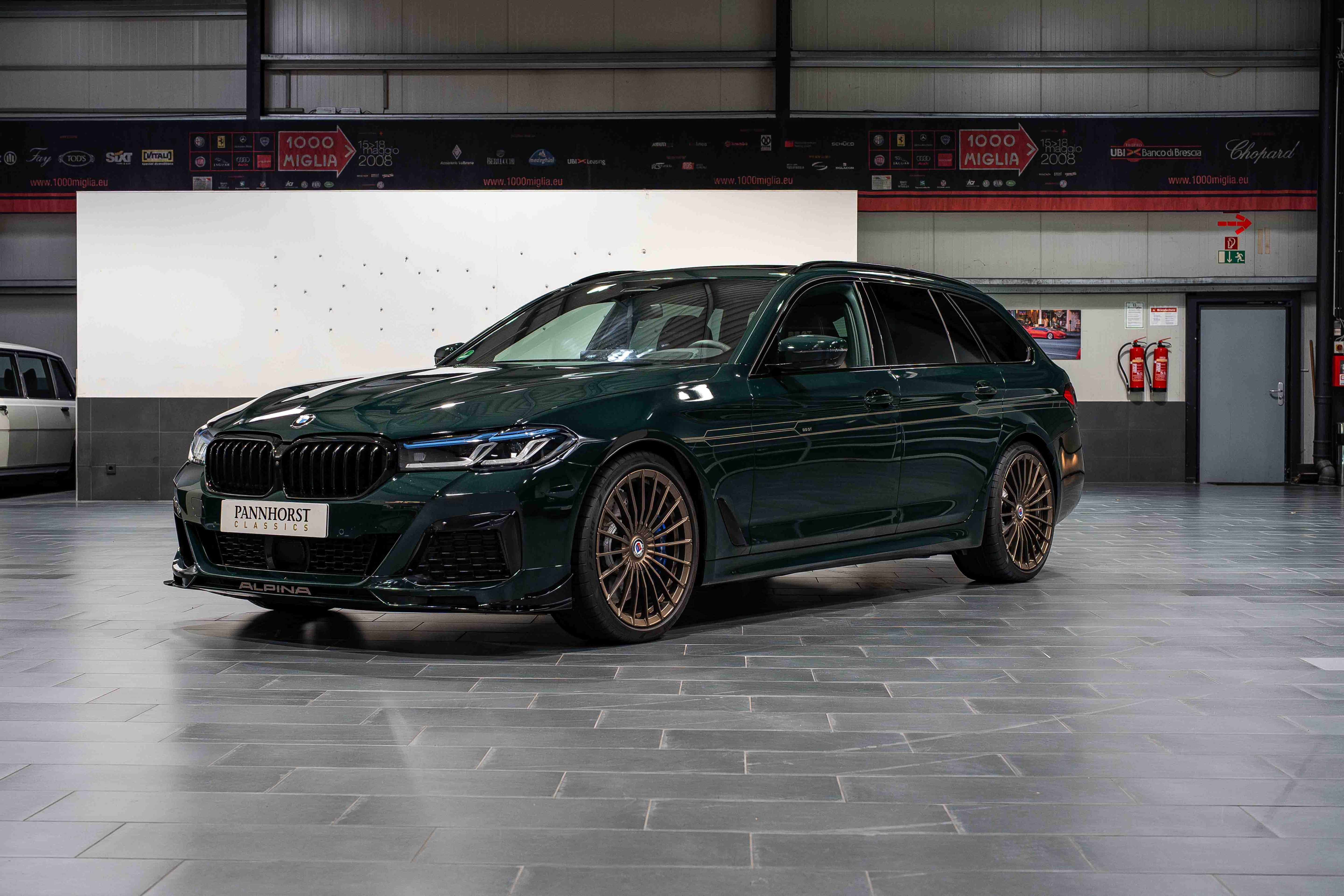 Alpina B5 GT Touring SW-Tronic, 2024, Benzin, Automatik