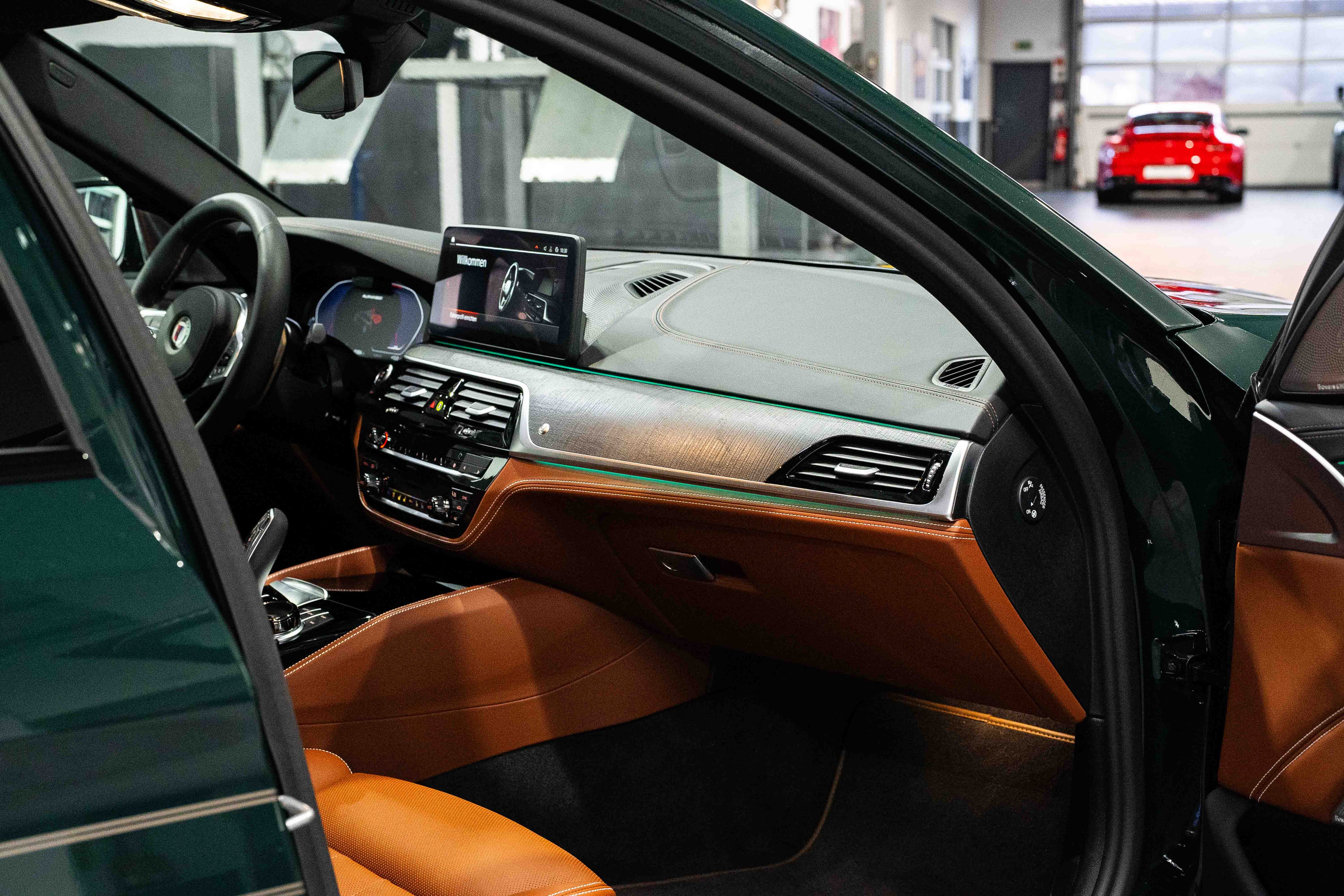 Alpina B5 GT Touring SW-Tronic, 2024, Benzin, Automatik