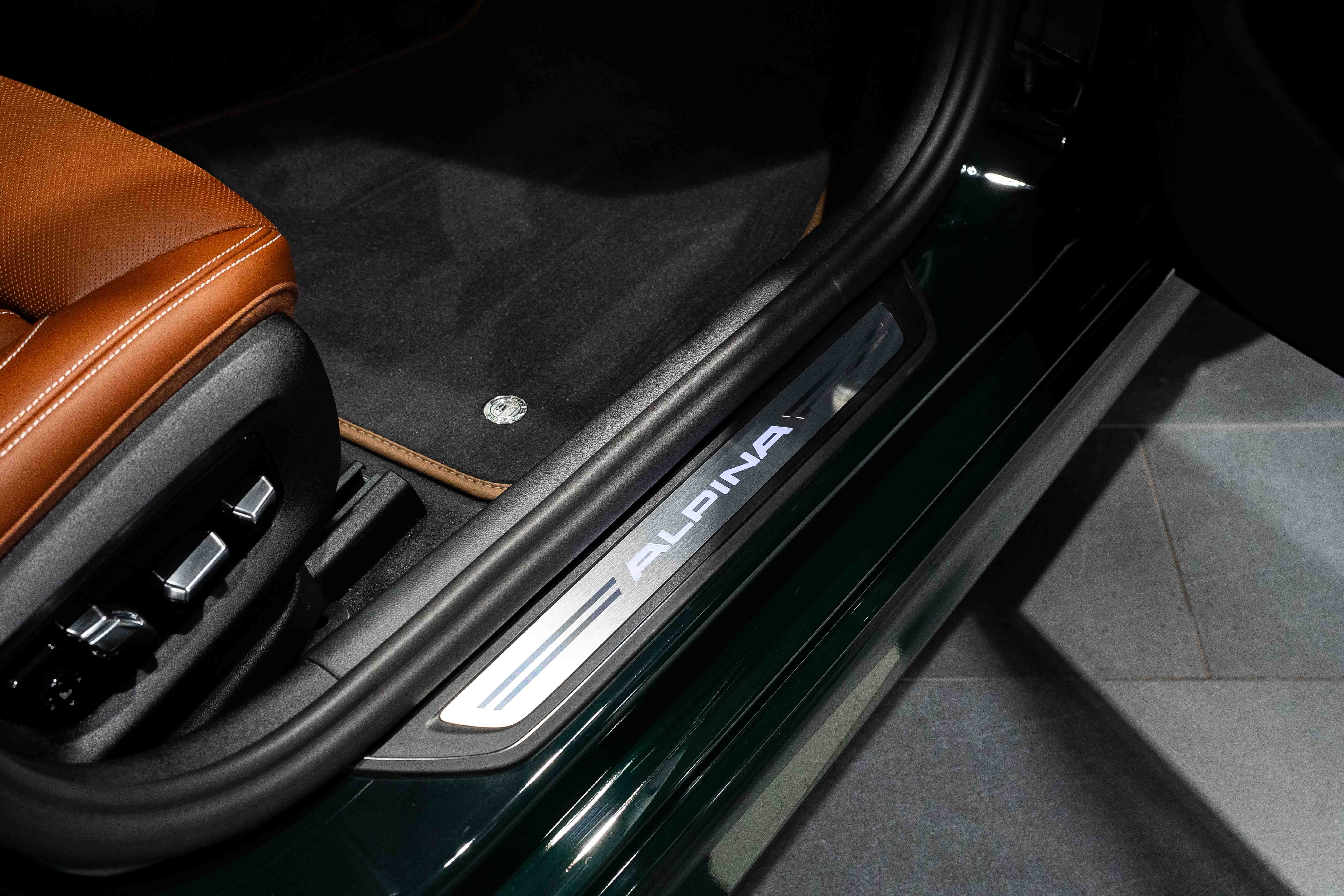 Alpina B5 GT Touring SW-Tronic, 2024, Benzin, Automatik