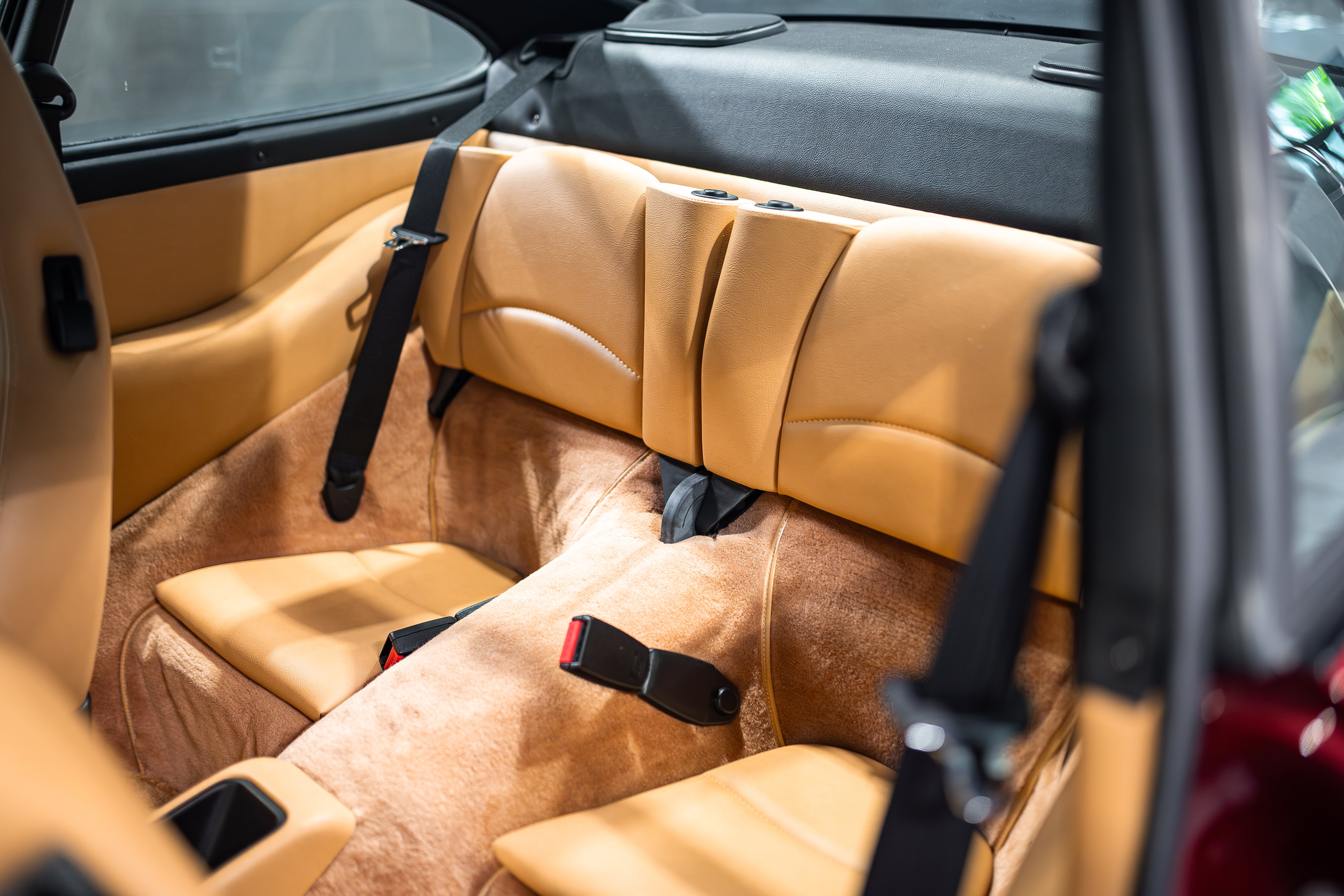 Porsche 911 (993) Carrera 4S | 6-Gang Schaltgetriebe