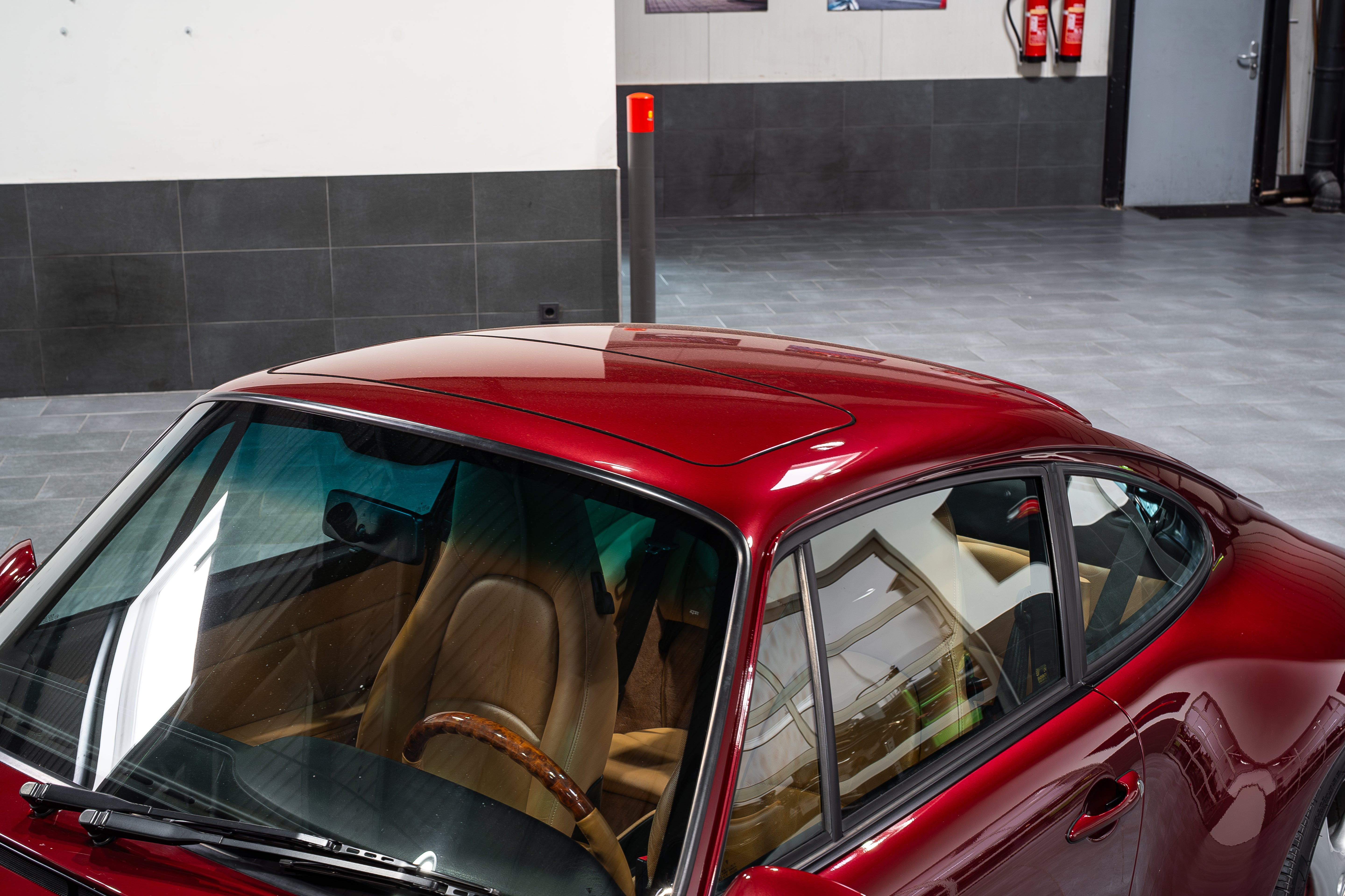 Porsche 911 (993) Carrera 4S | 6-Gang Schaltgetriebe