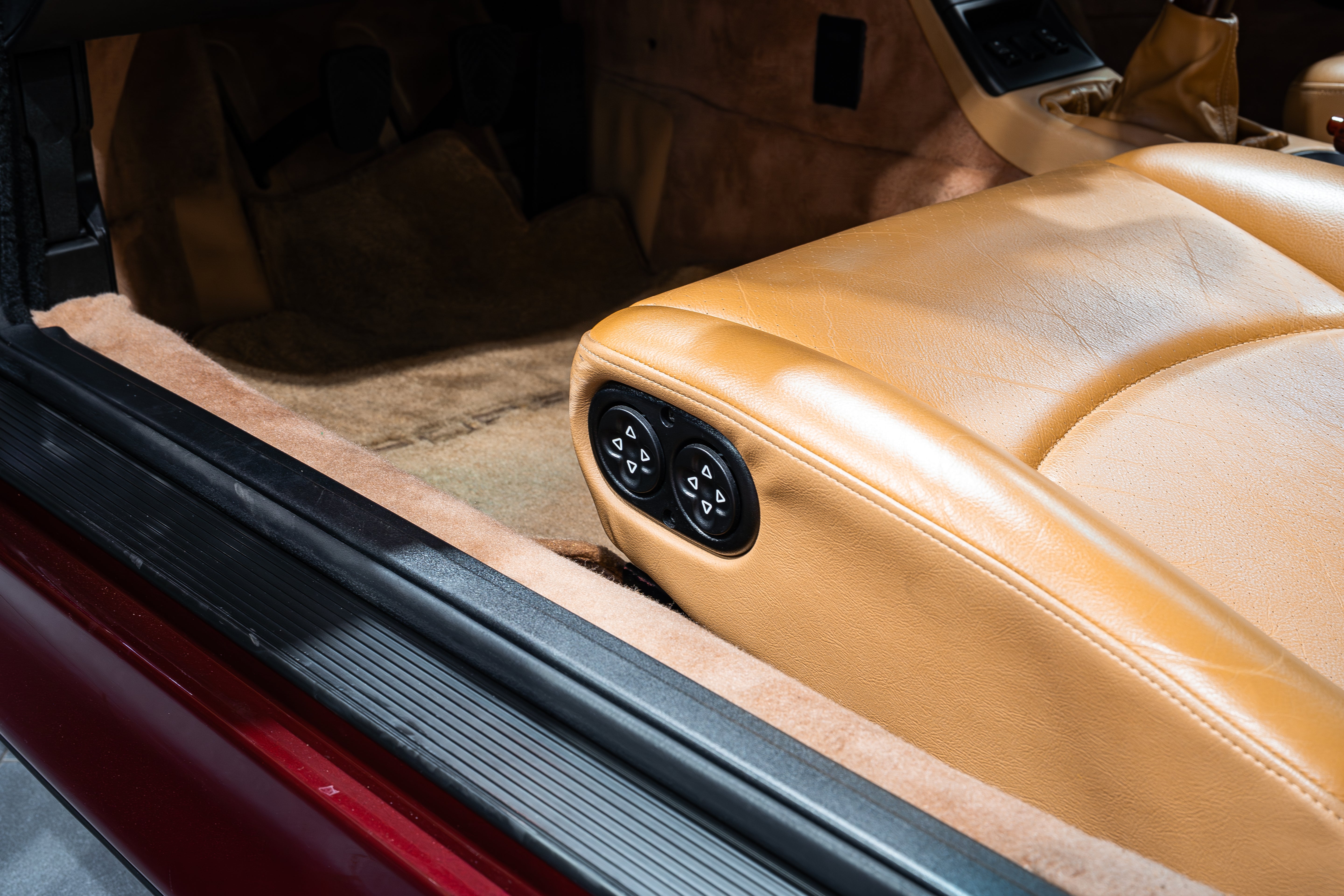Porsche 911 (993) Carrera 4S | 6-Gang Schaltgetriebe