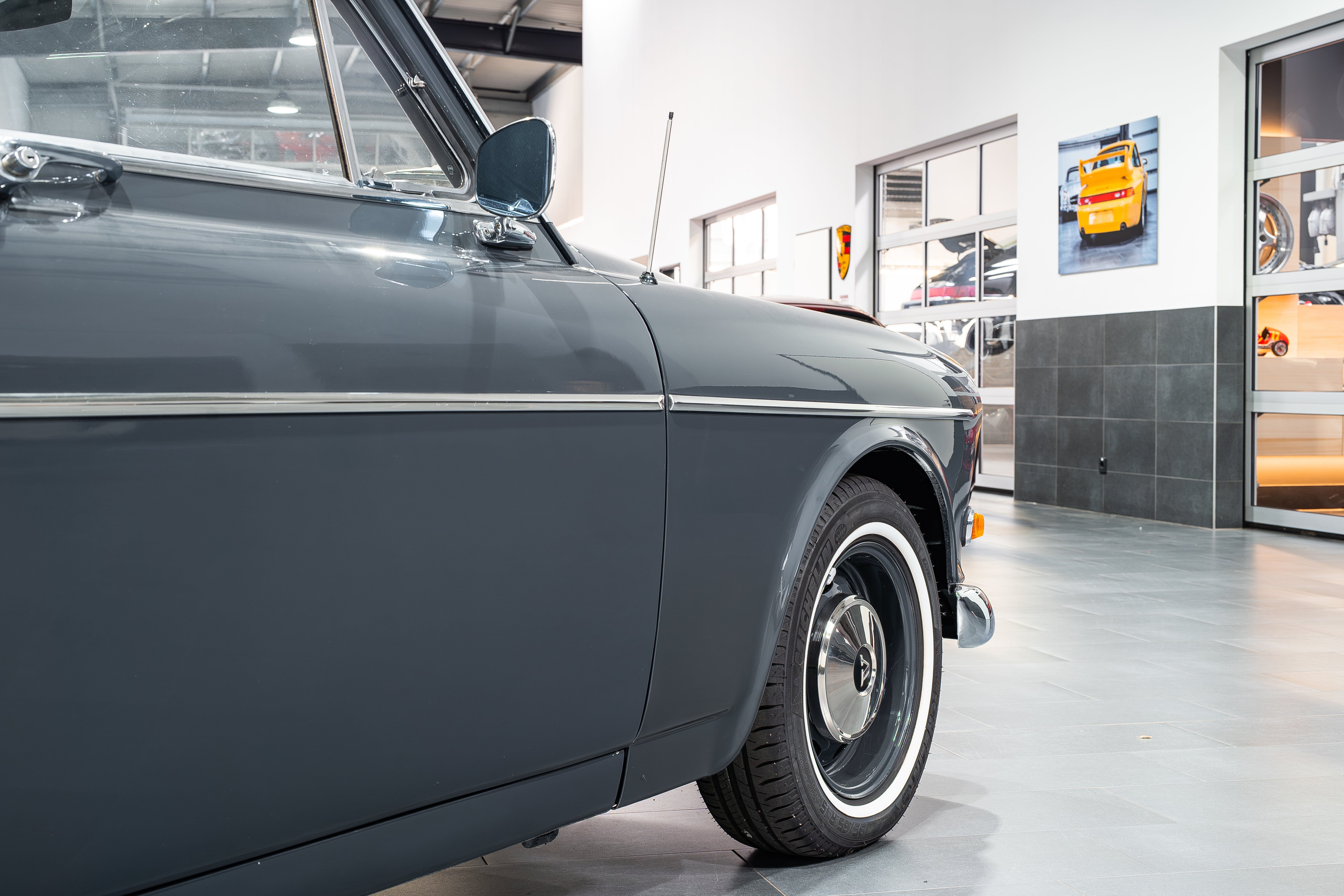 Volvo Amazon Coupé