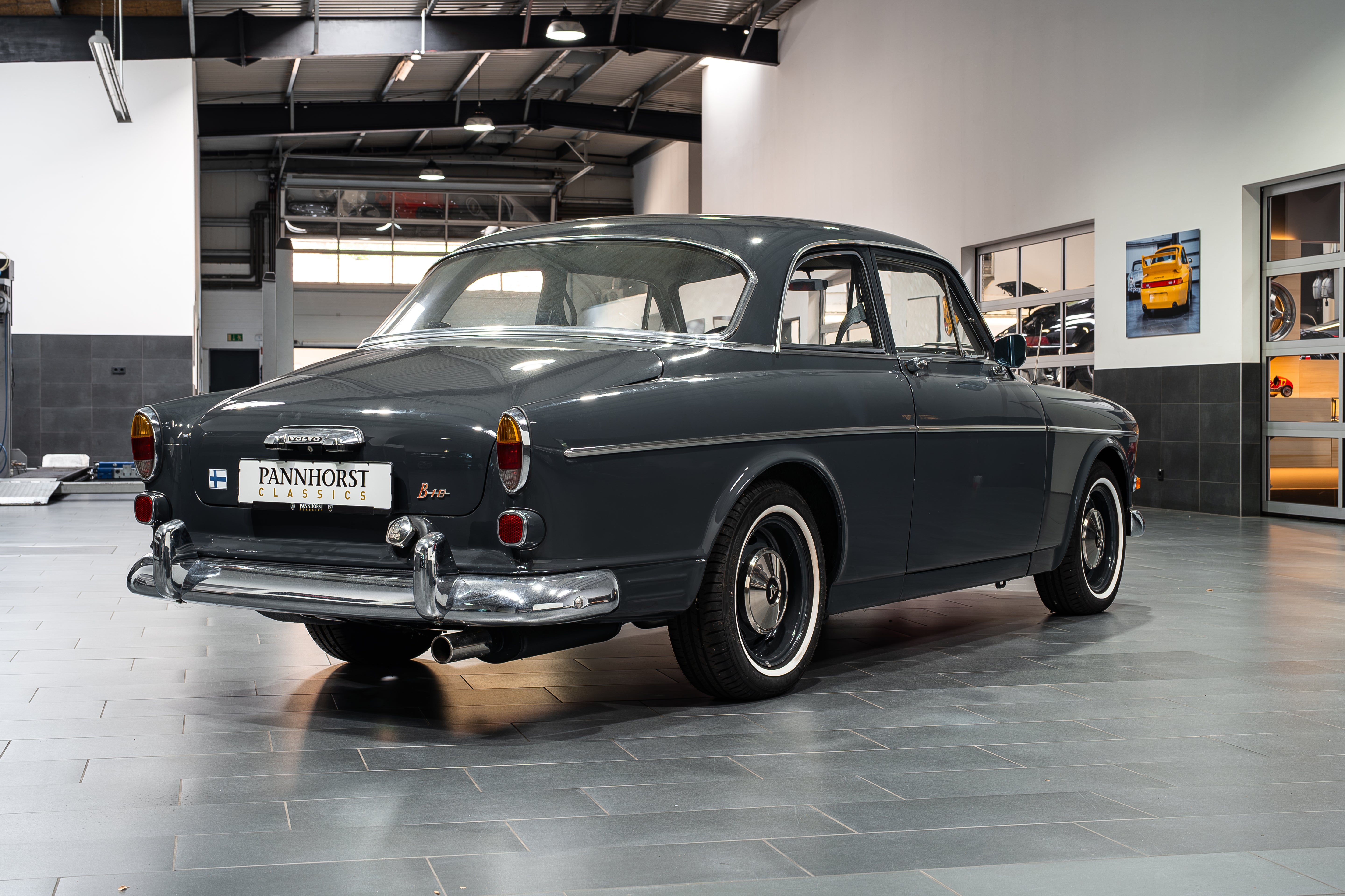 Volvo Amazon Coupé