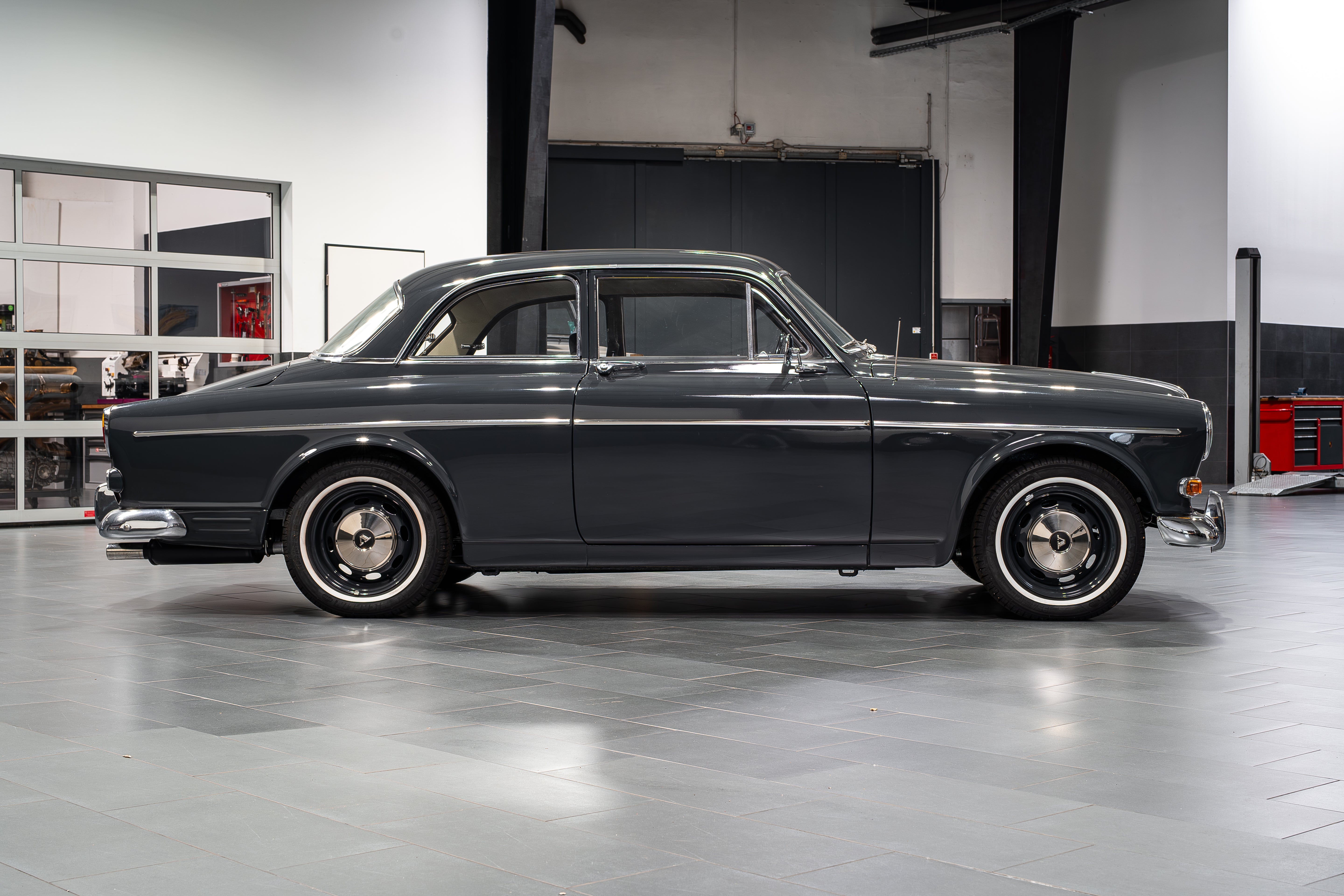 Volvo Amazon Coupé