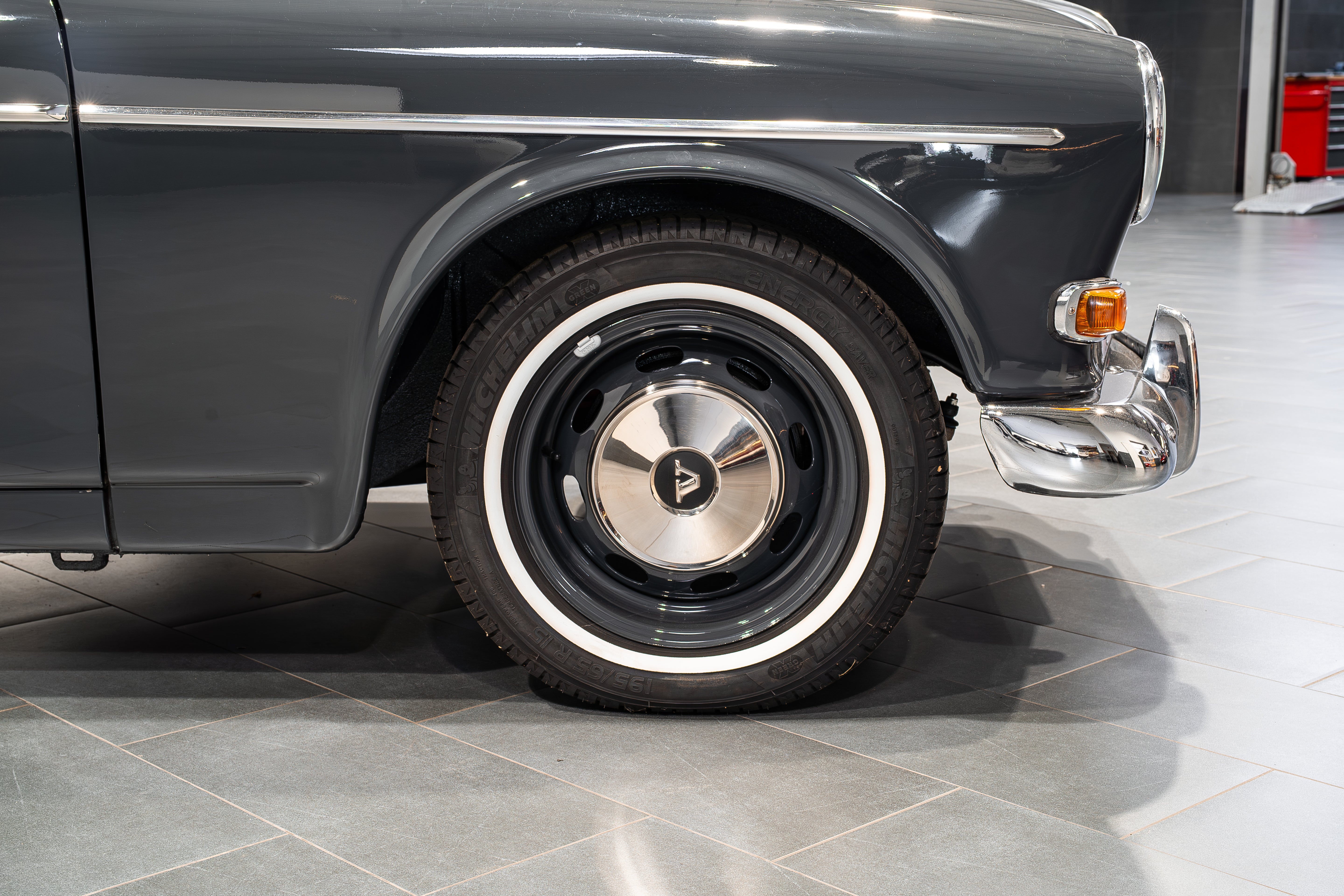 Volvo Amazon Coupé